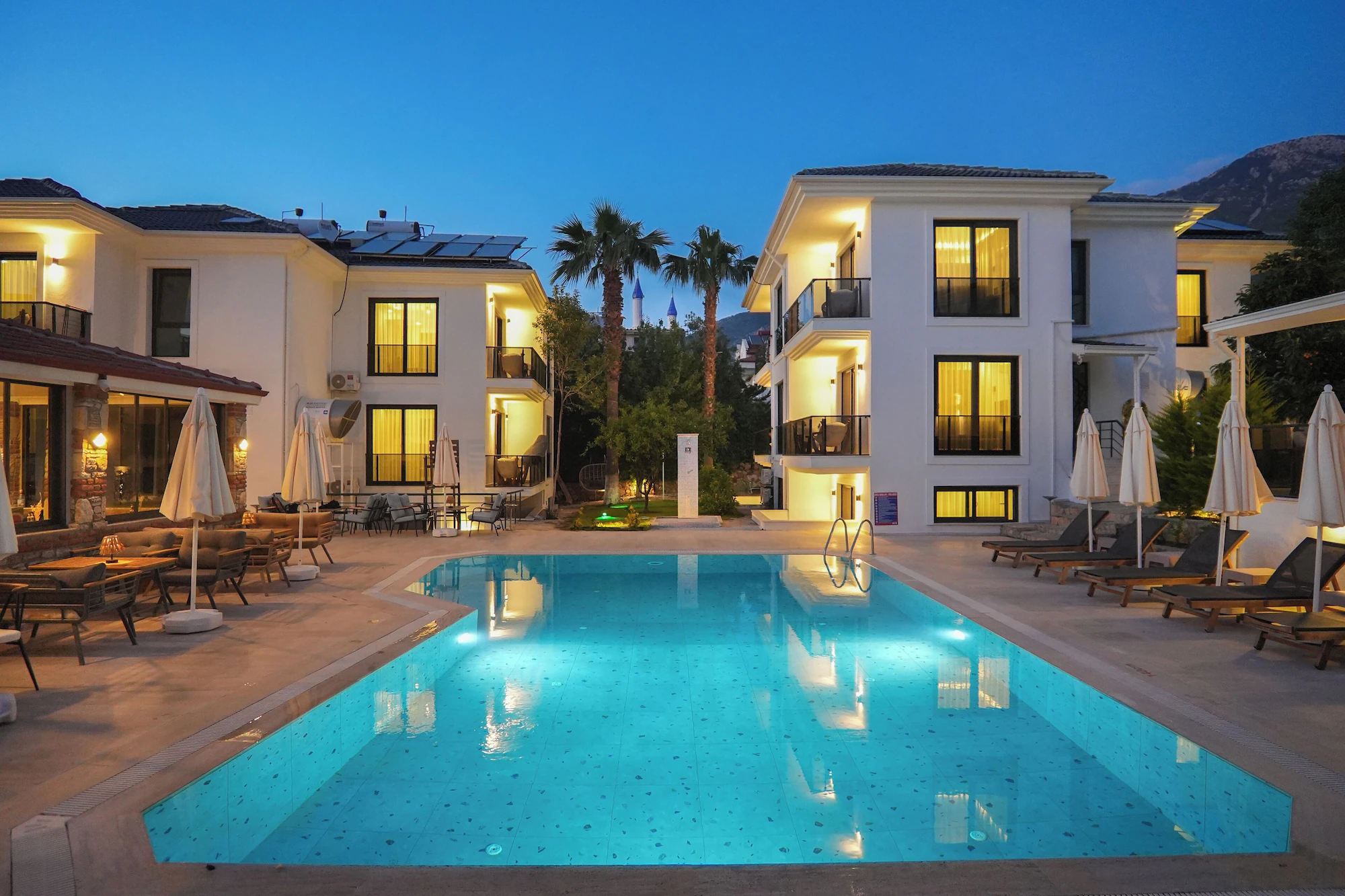 Marla Suite Hotel - Ölüdeniz