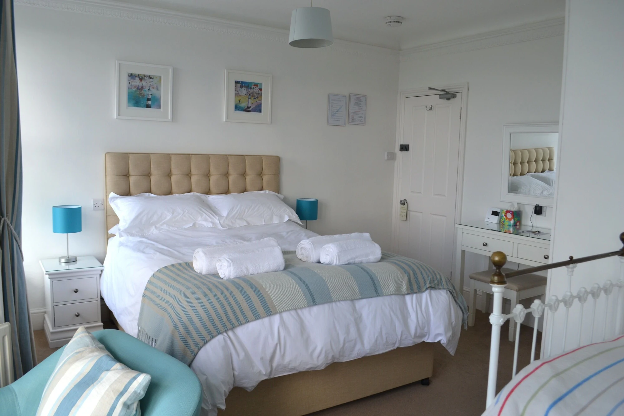 Standard Double room twin beds