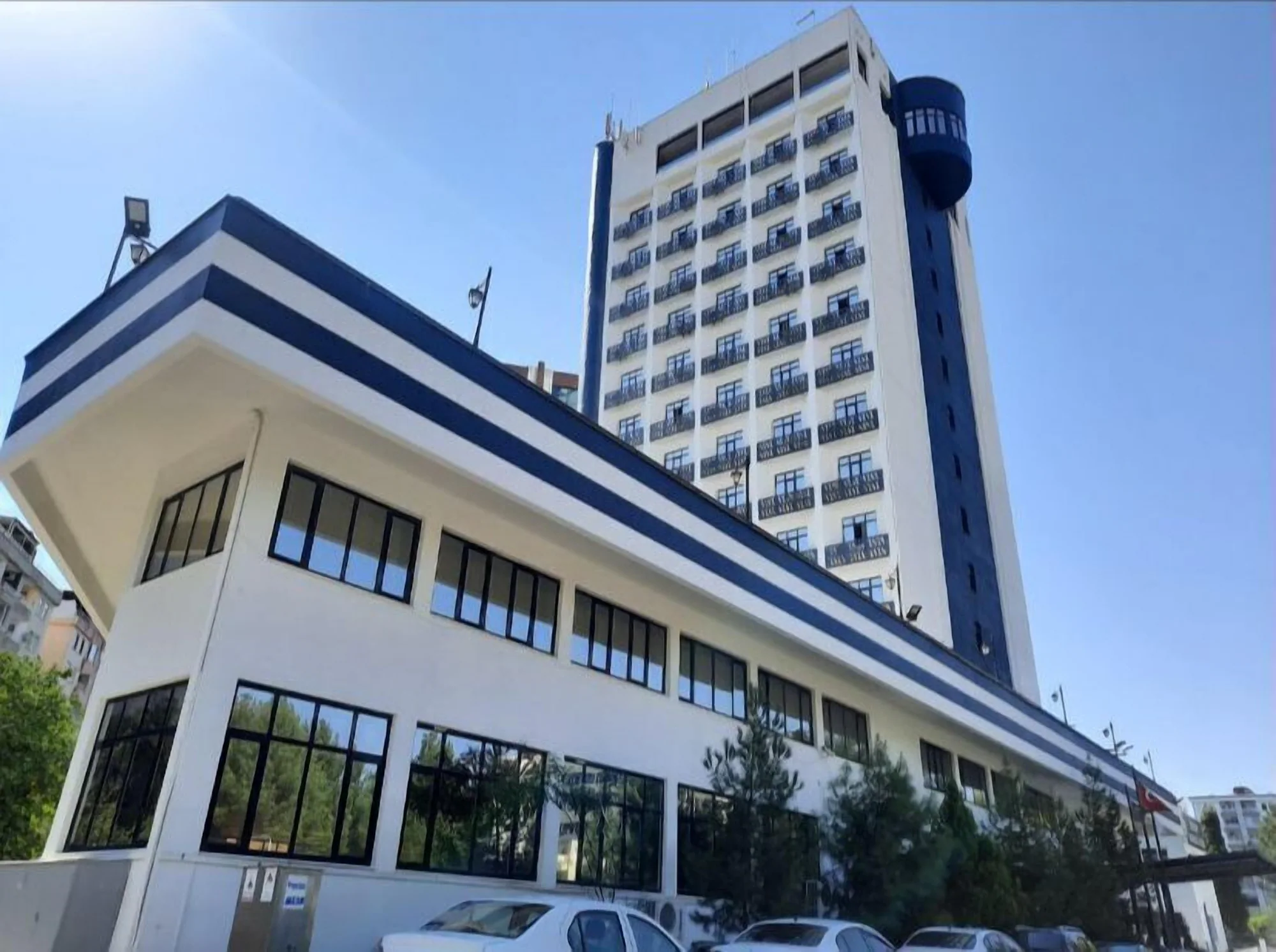 Plaza Hotel Diyarbakir - Diyarbakır