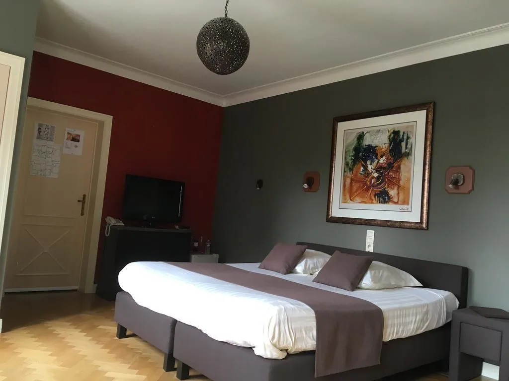 Deluxe Single room