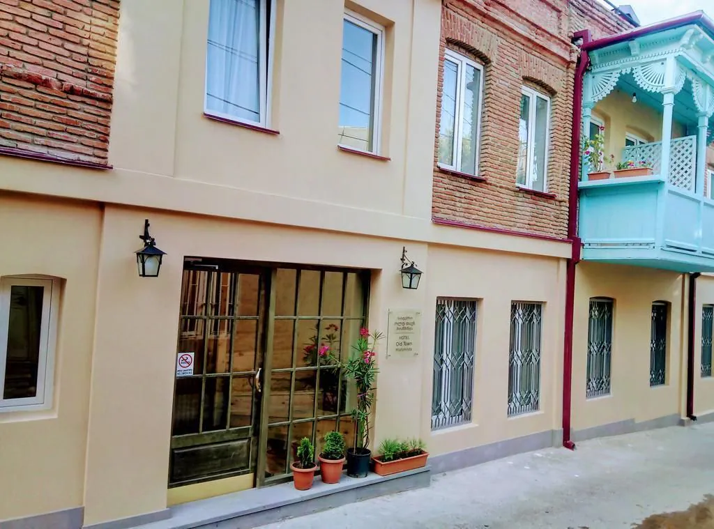 Hotel Old Town Mtatsminda exterior