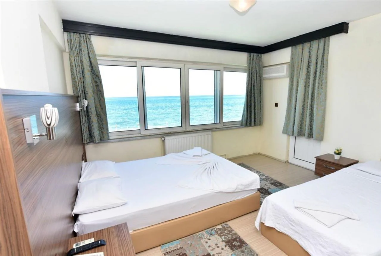 Kutlugun Sahil Otel - Edremit, Turquía