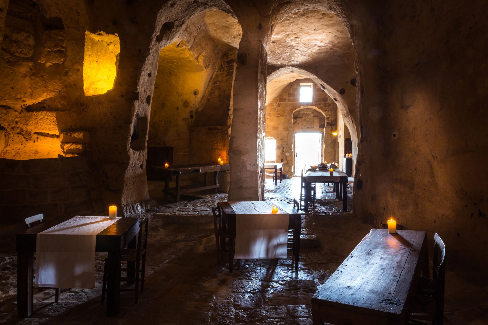 Sextantio Le Grotte Della Civita exterior
