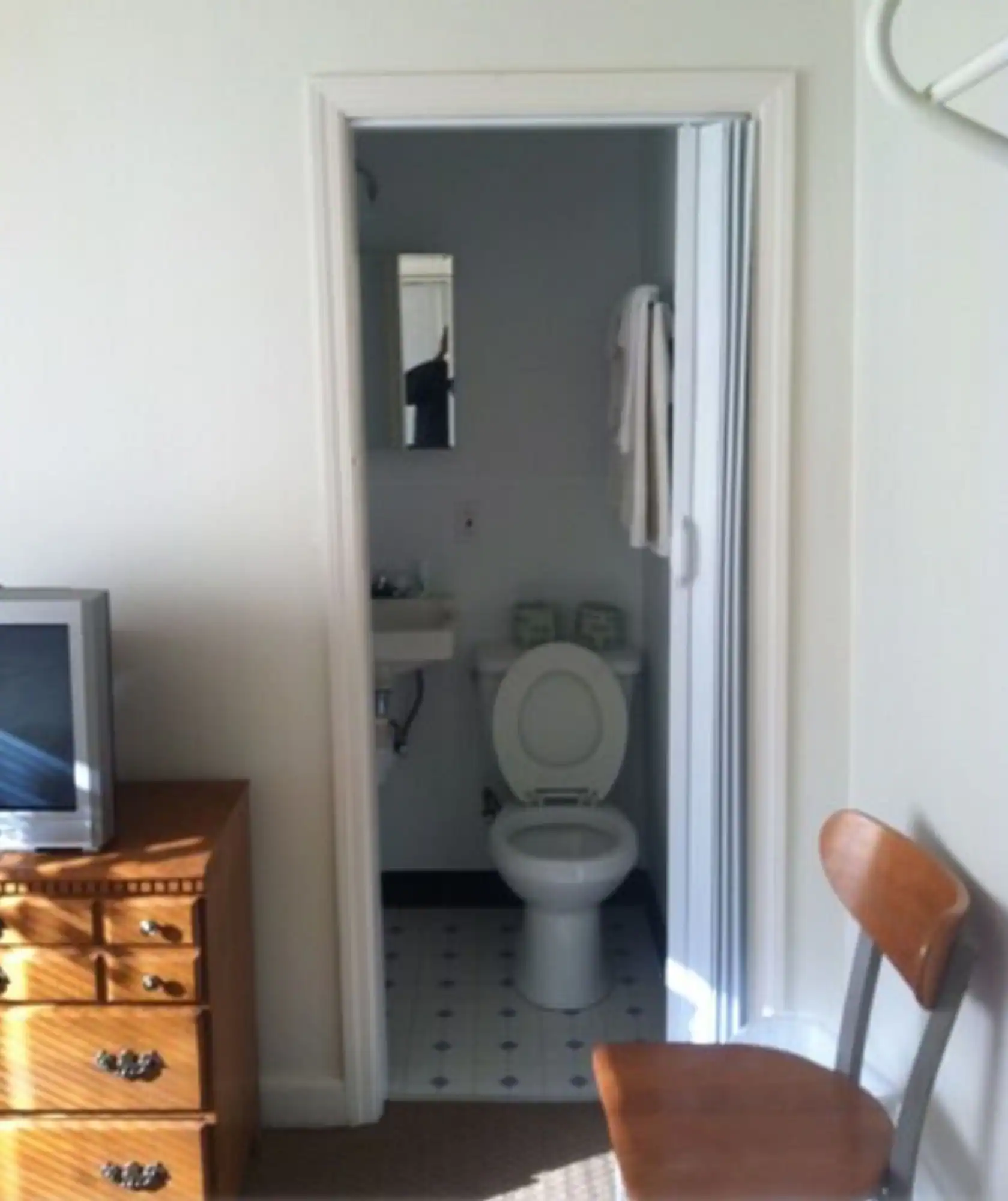 Standard Double room twin beds