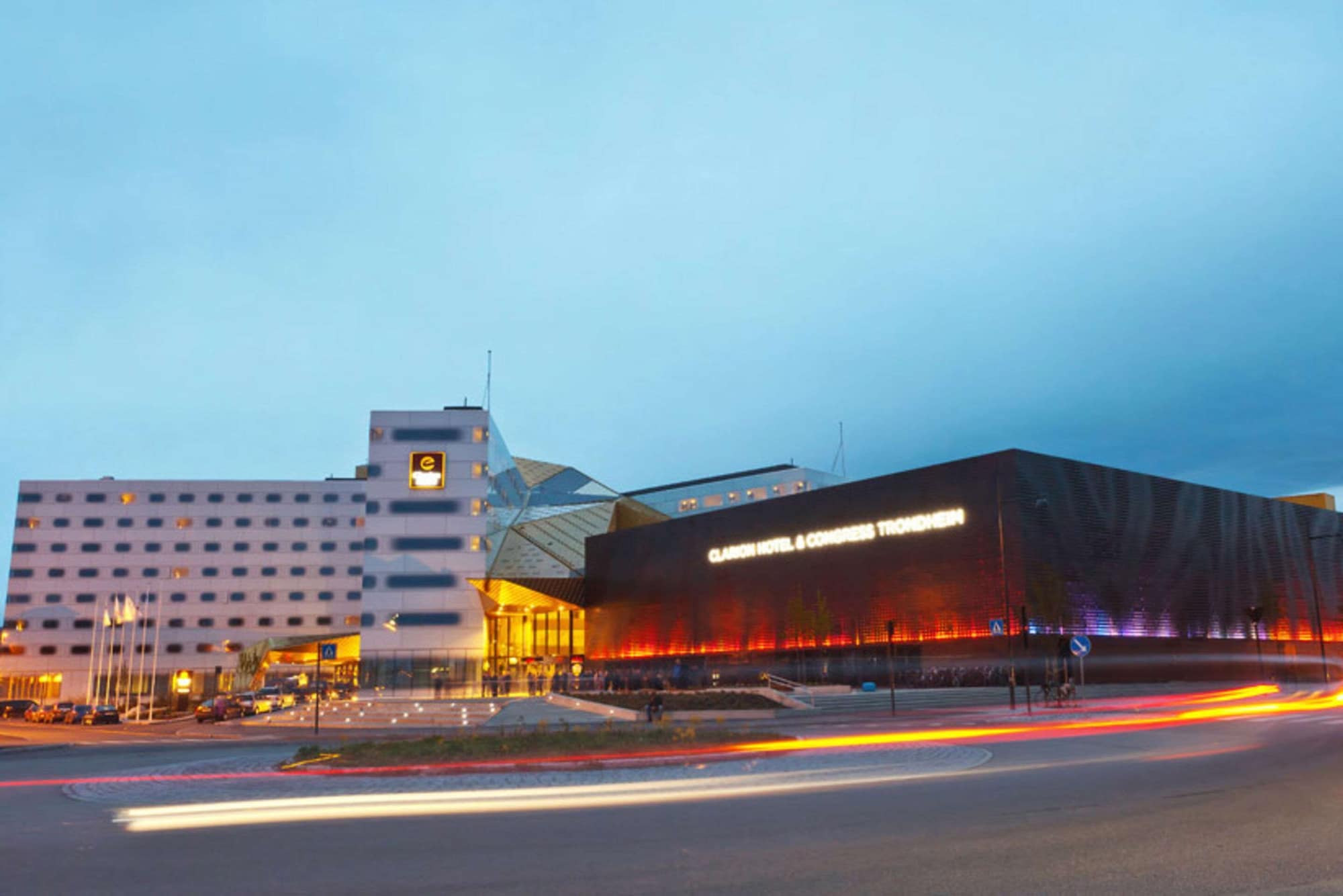 Bilde av Clarion Hotel & Congress Trondheim