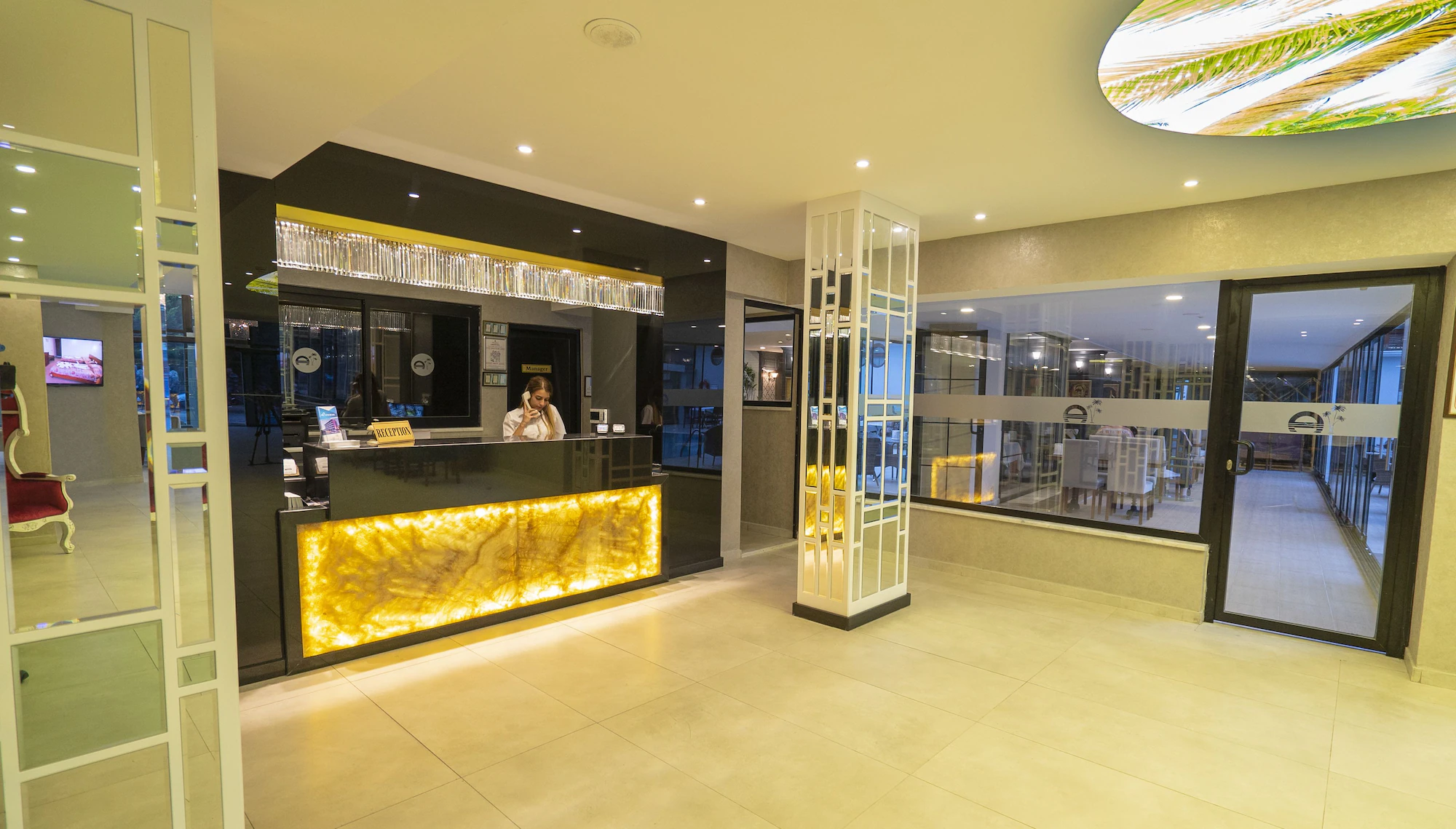 Azak Beach Hotel - Alanya