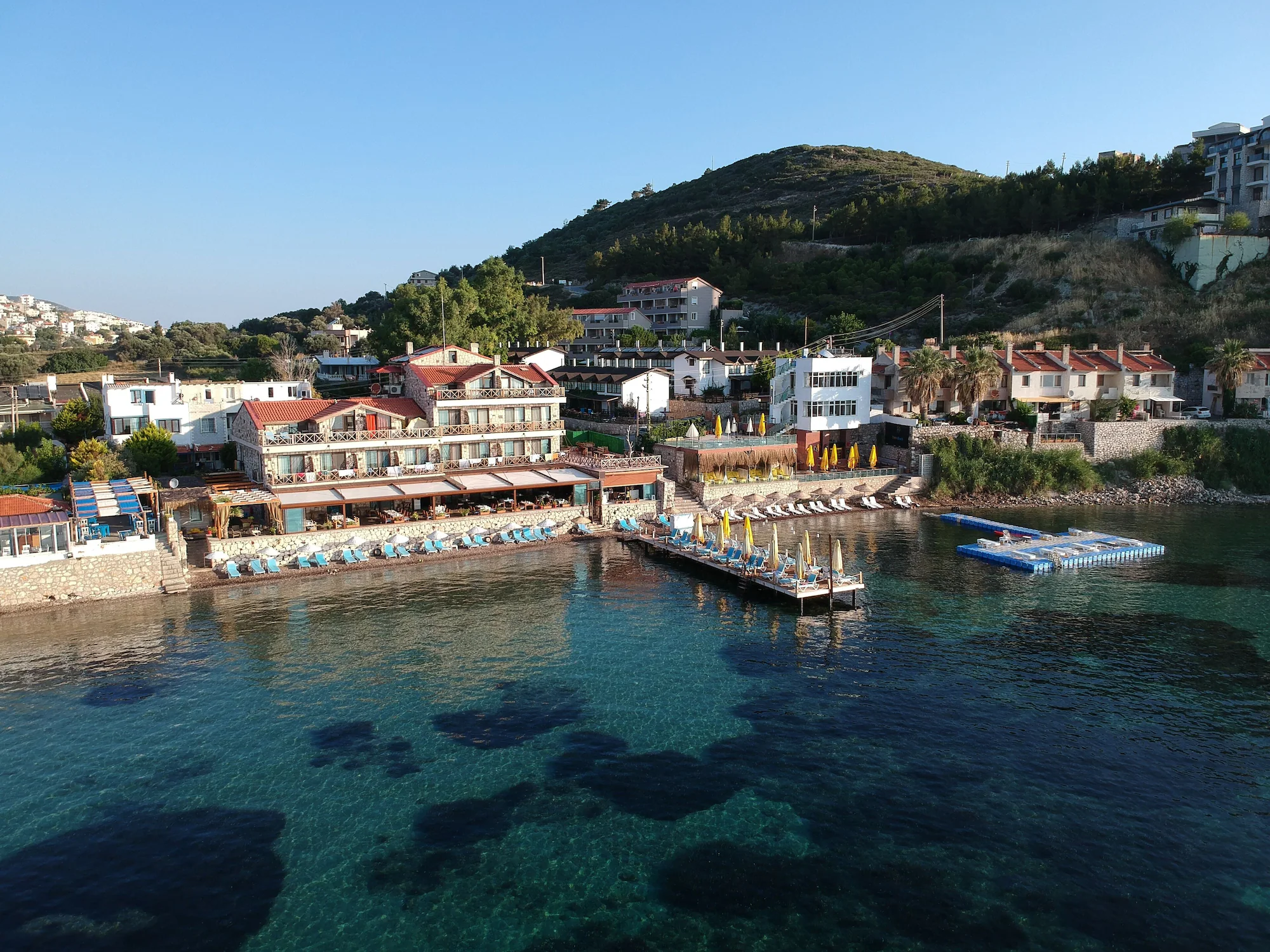 Tasada Otel - Karaburun