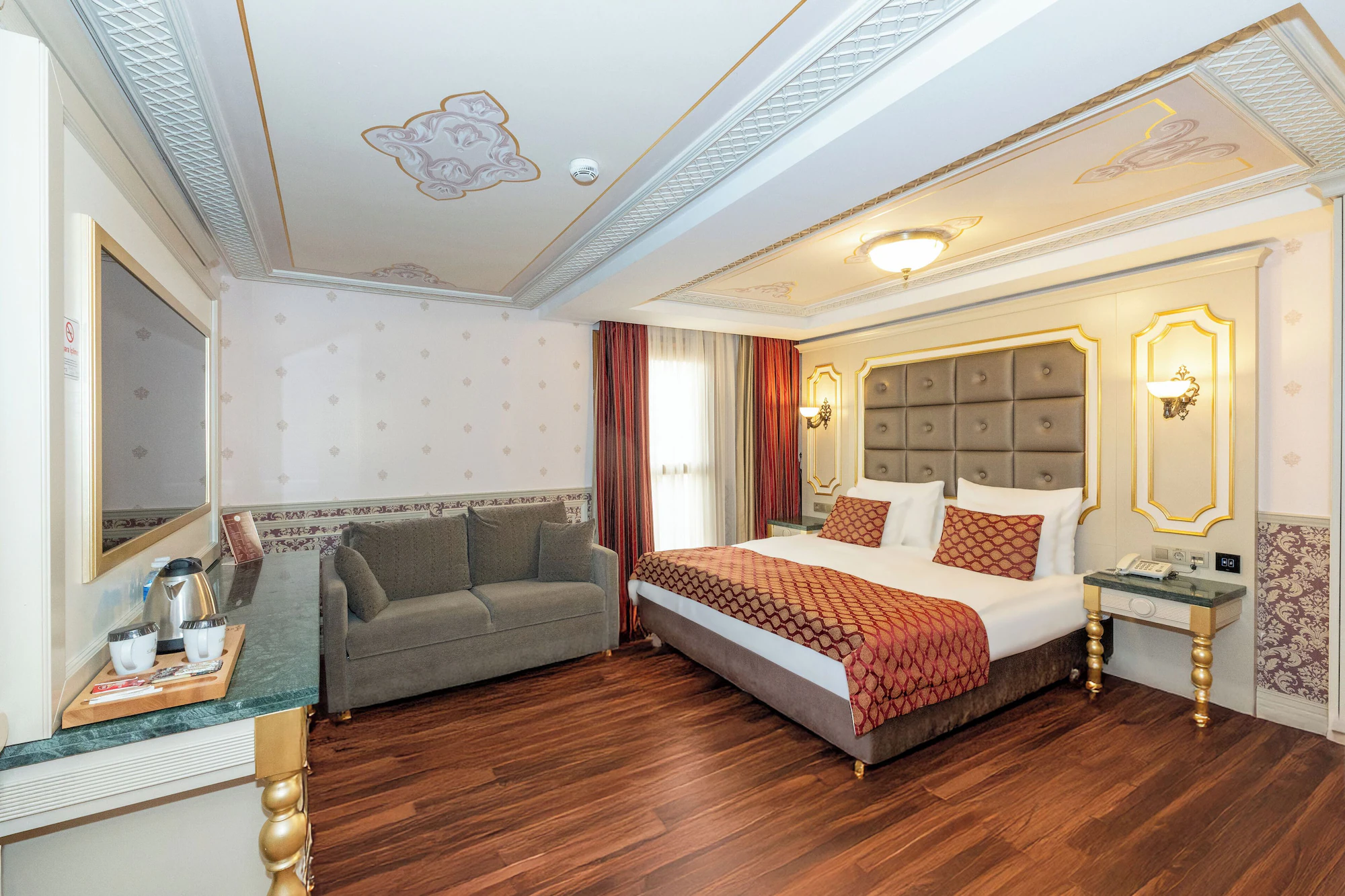 Meserret Palace Hotel - Special Category — photo 94