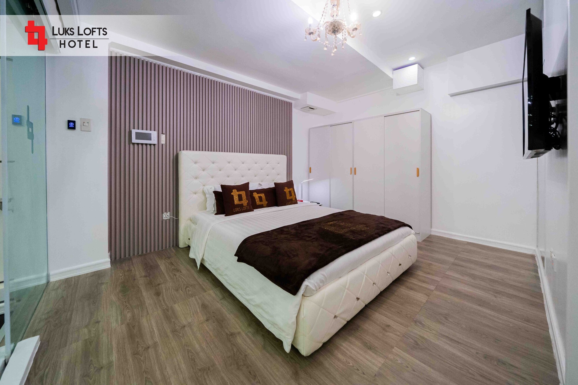 2 Bedrooms Deluxe Quadruple Penthouse room