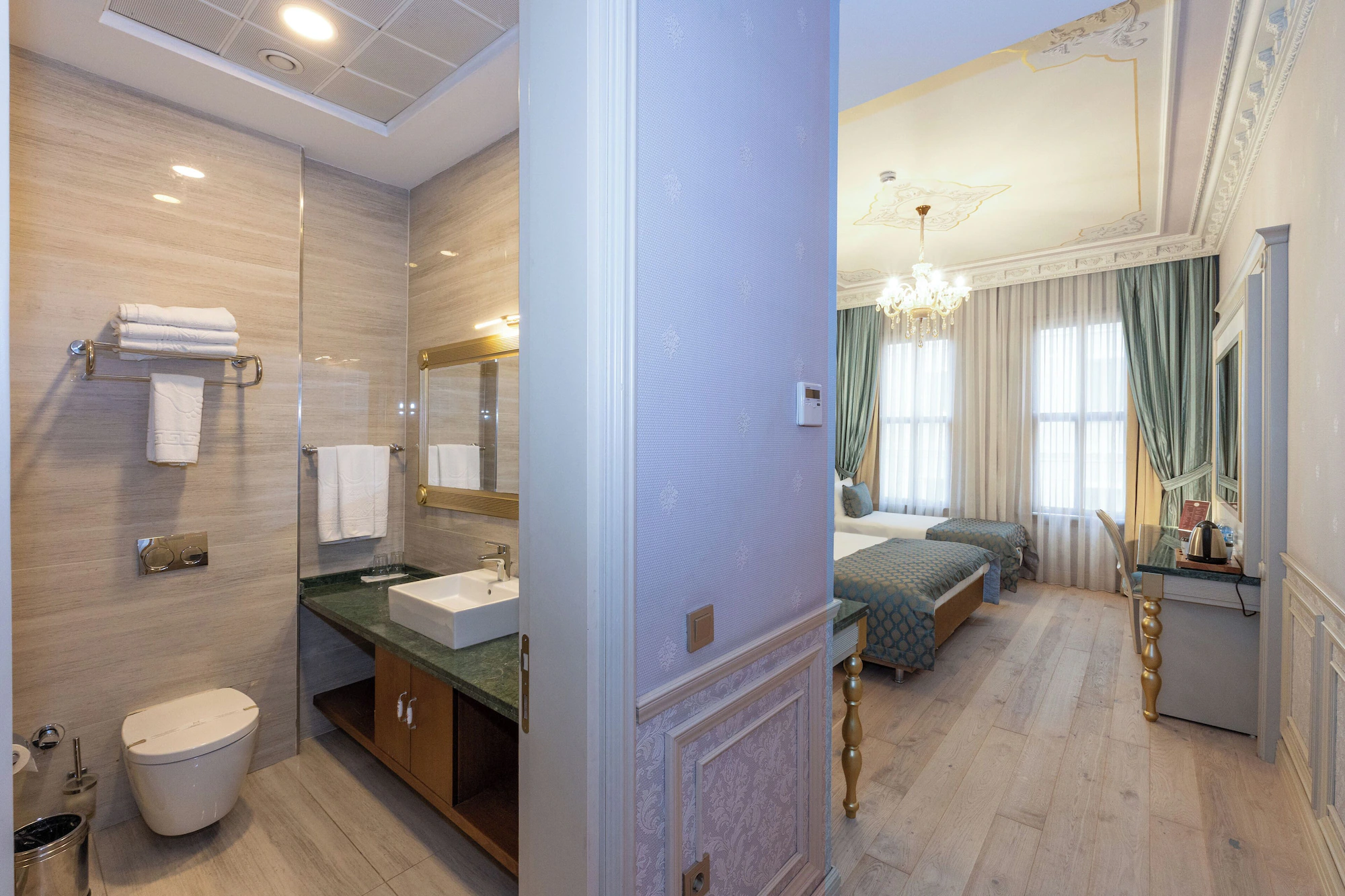 Meserret Palace Hotel - Special Category — photo 42