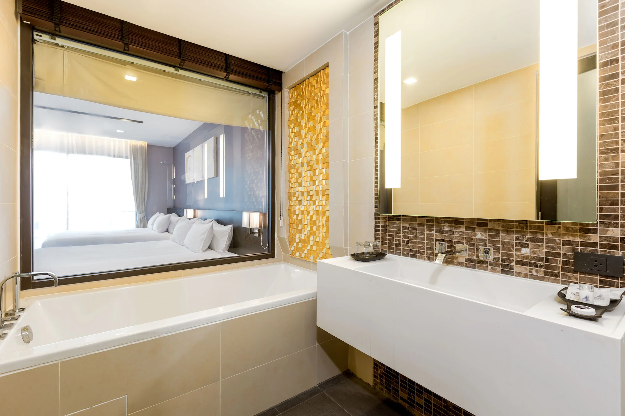 The Charm Resort Phuket exterior
