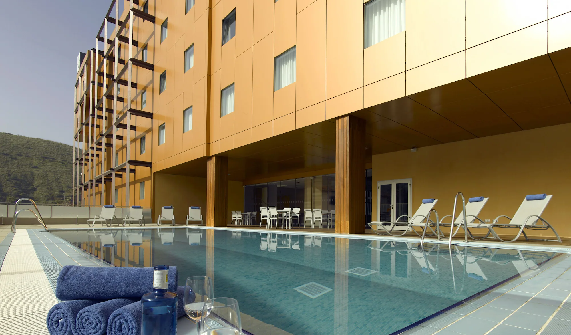 Hotel Macià Real de la Alhambra — photo 42