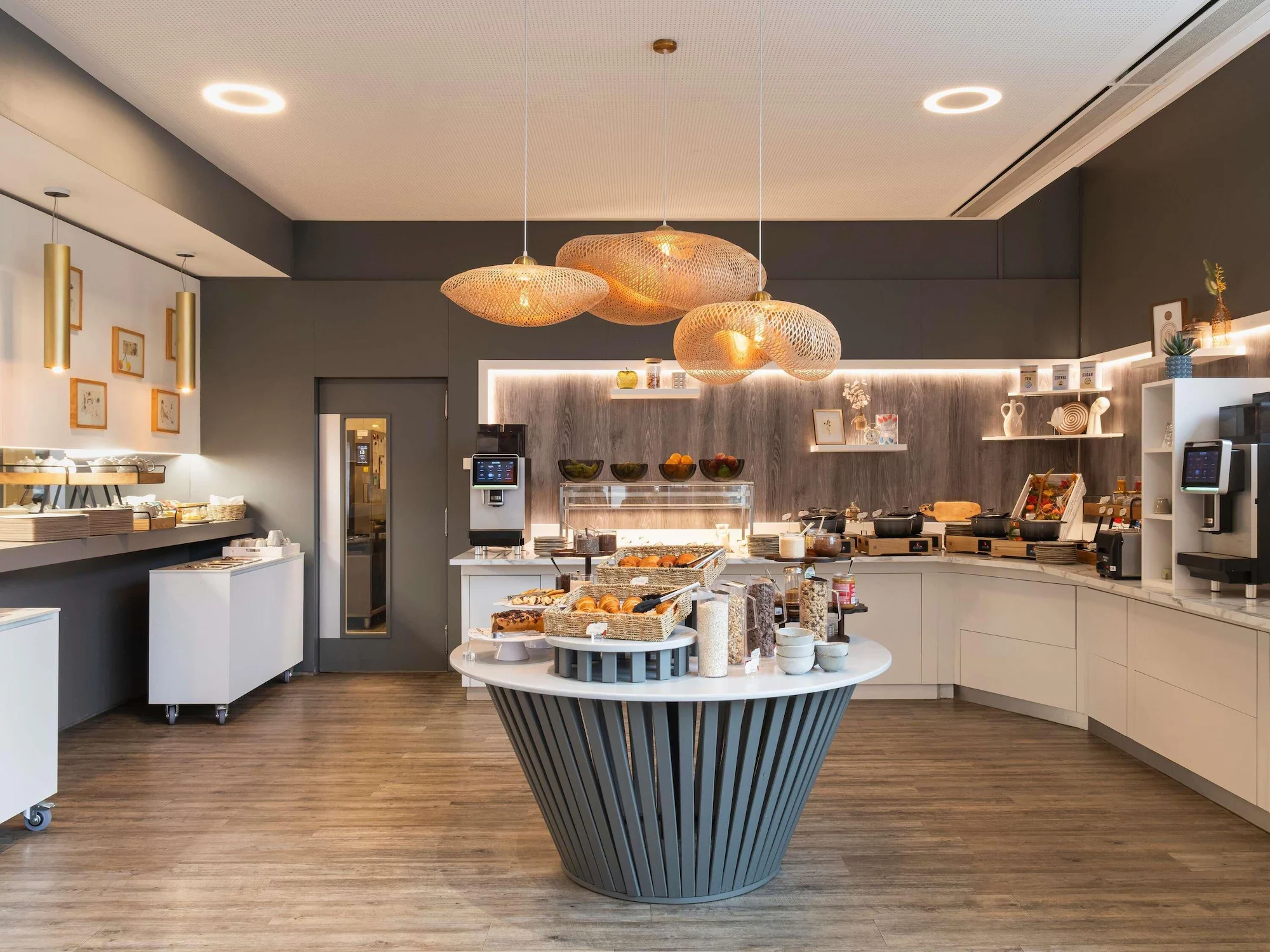 Bilde av Novotel Suites Luxembourg