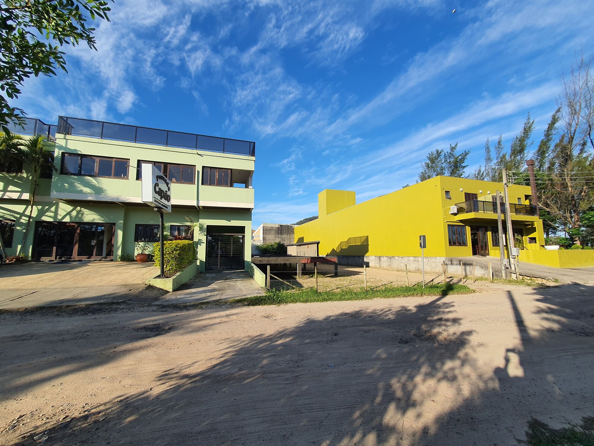 Hotel Pousada Capão - Garopaba