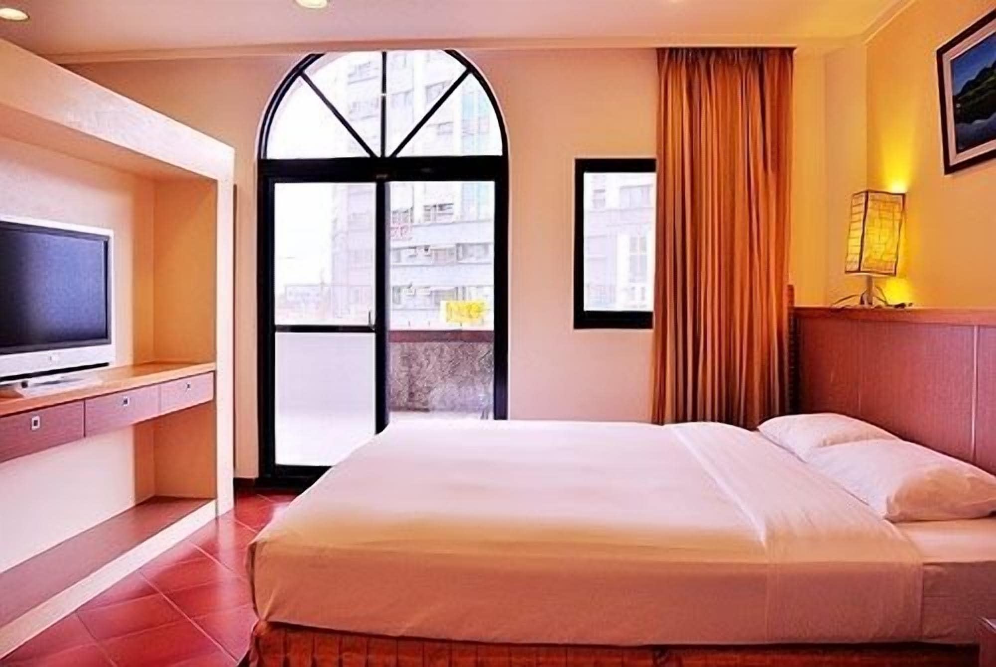Standard Double room full double bed