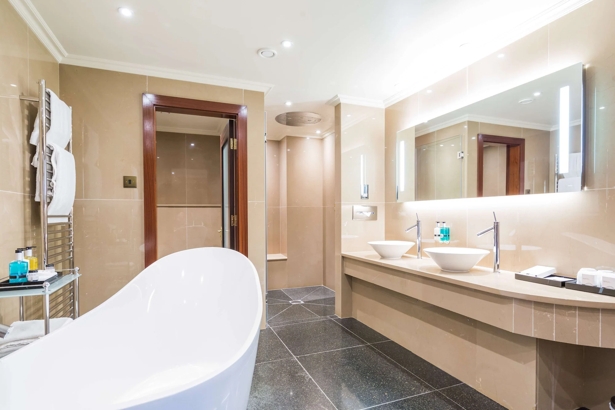 1 Bedroom Single Suite