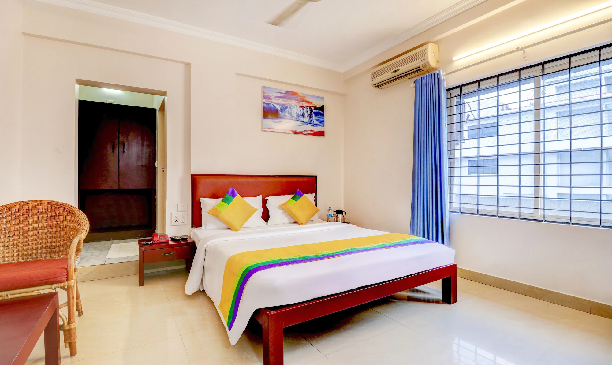 Itsy Hotels Ammu Regency - Thrissur