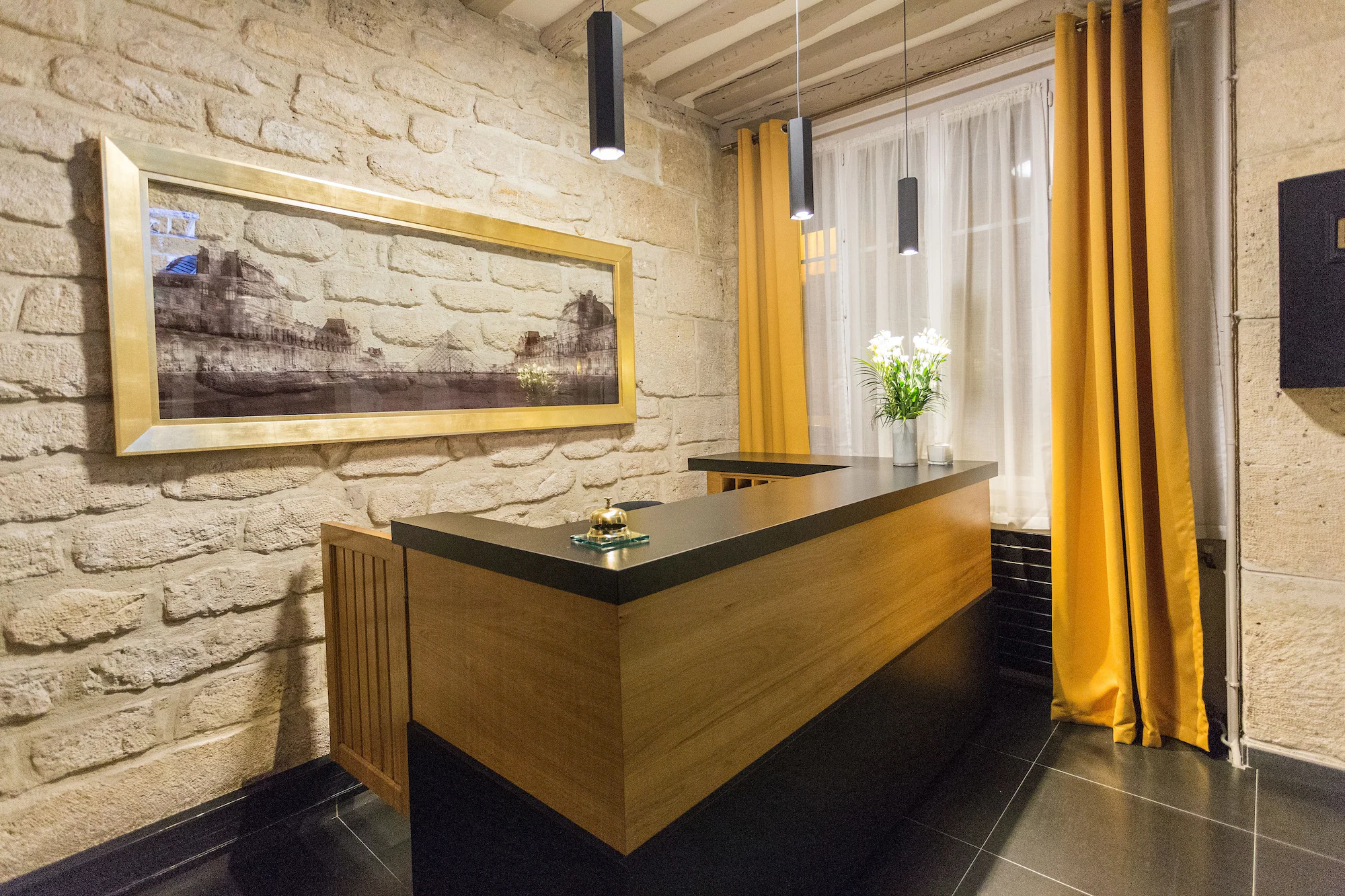 Standard Double room full double bed