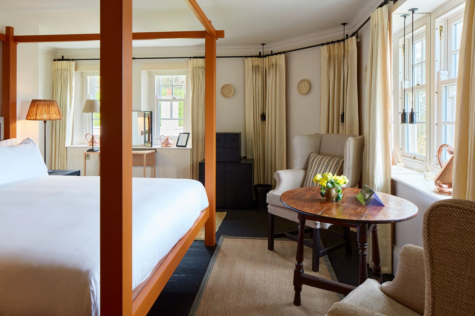 Classic Single room full double bed