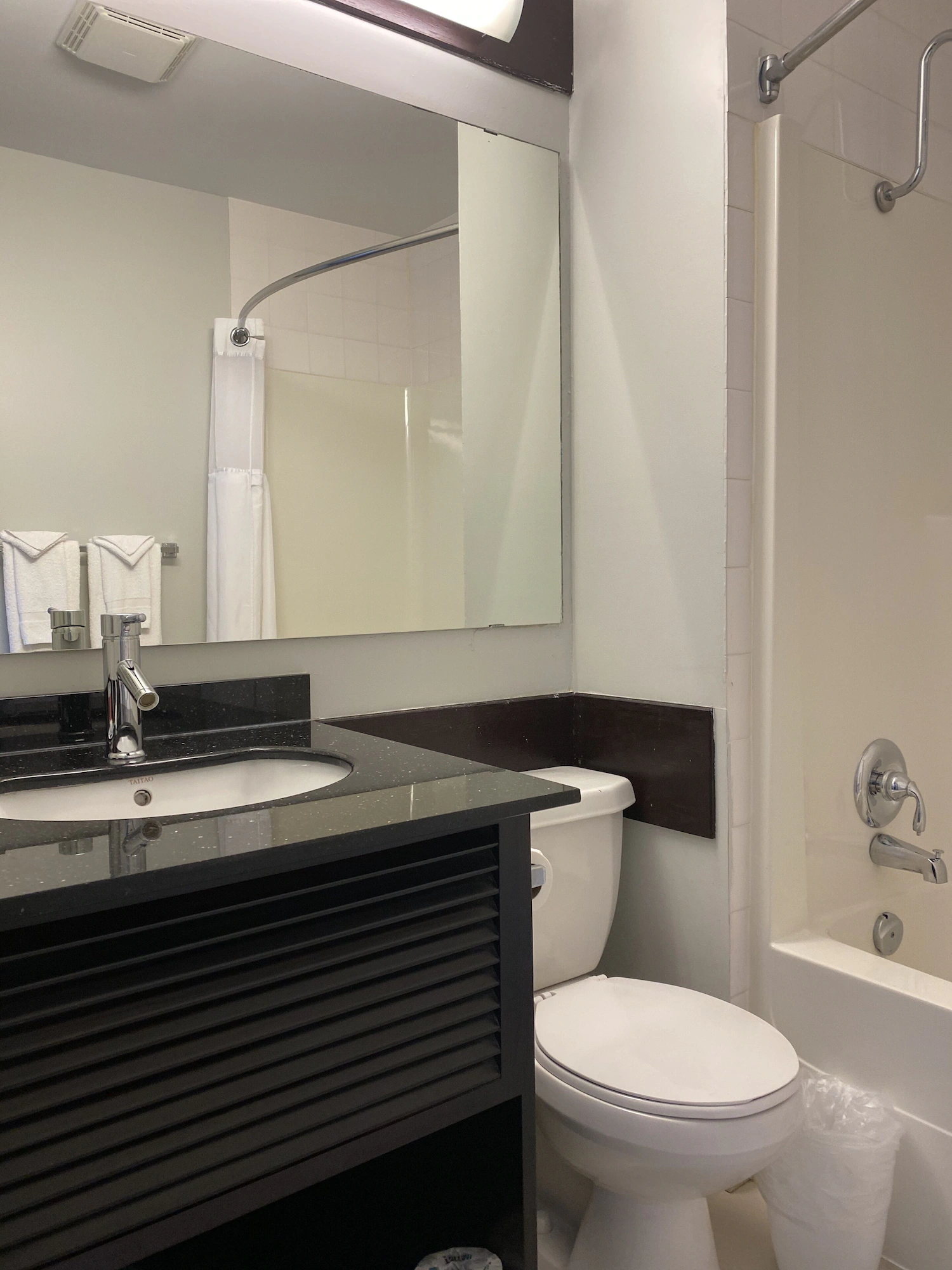 1 Bedroom Quadruple Suite