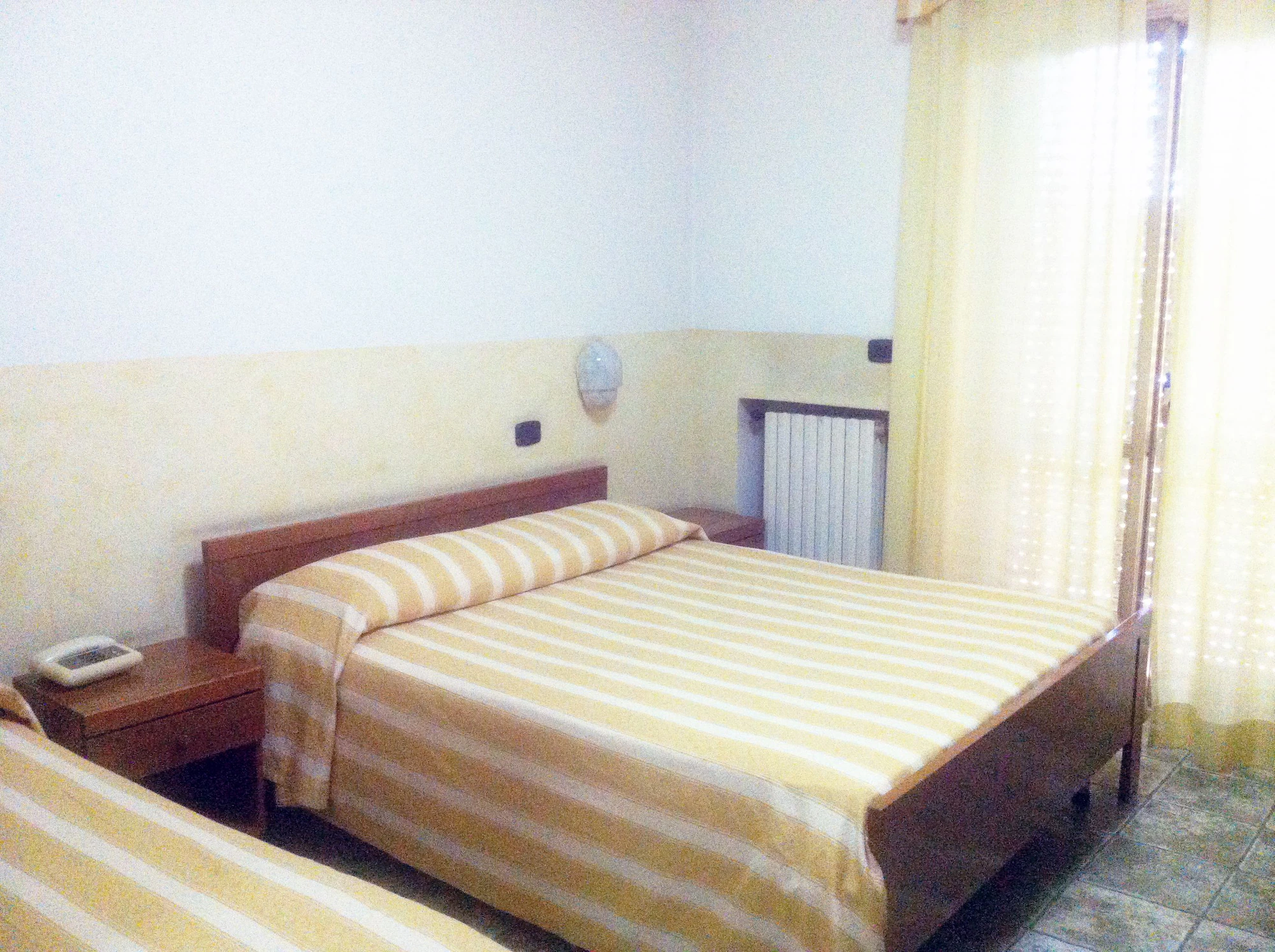 Standard Double room twin beds