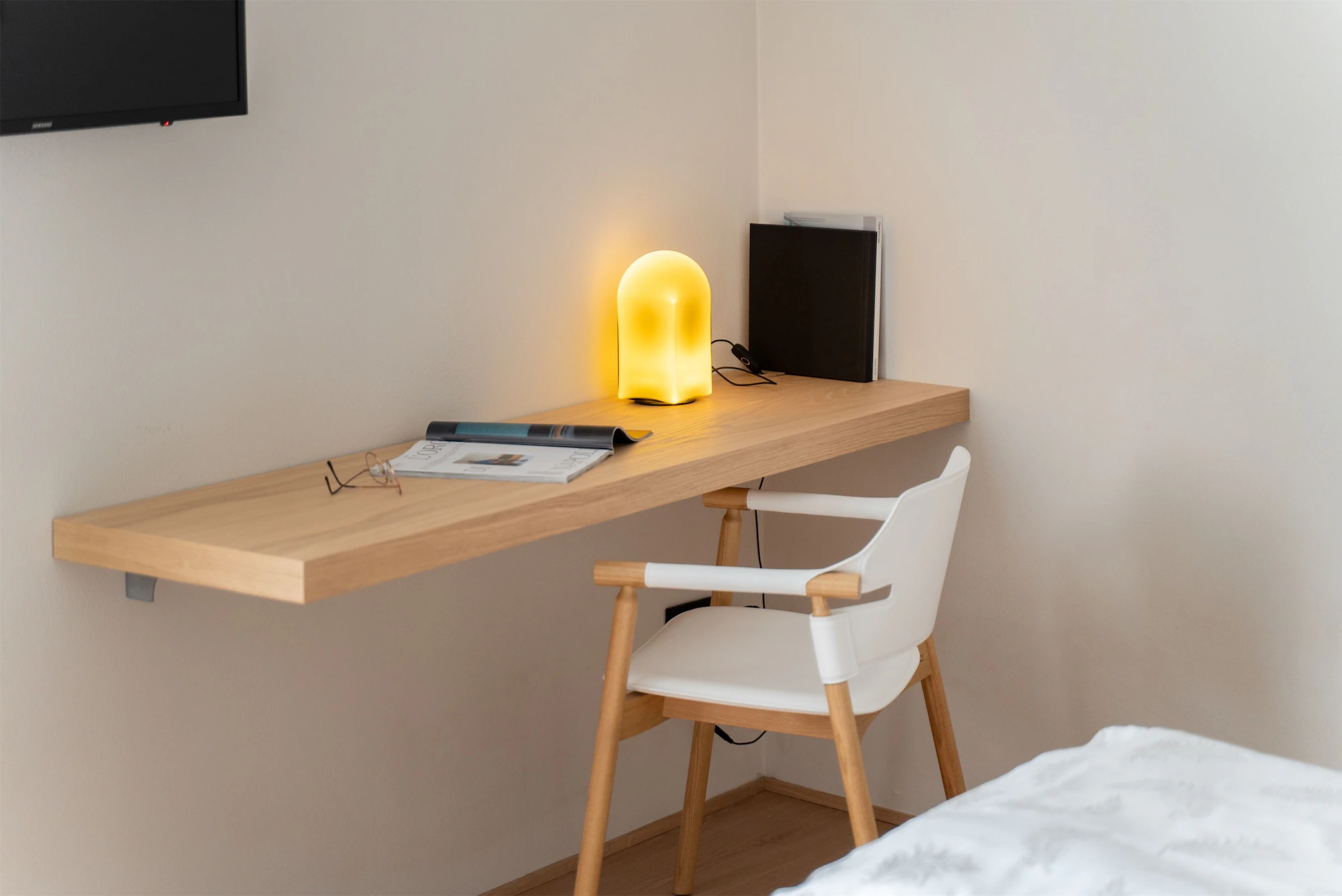 Economy Double room twin beds
