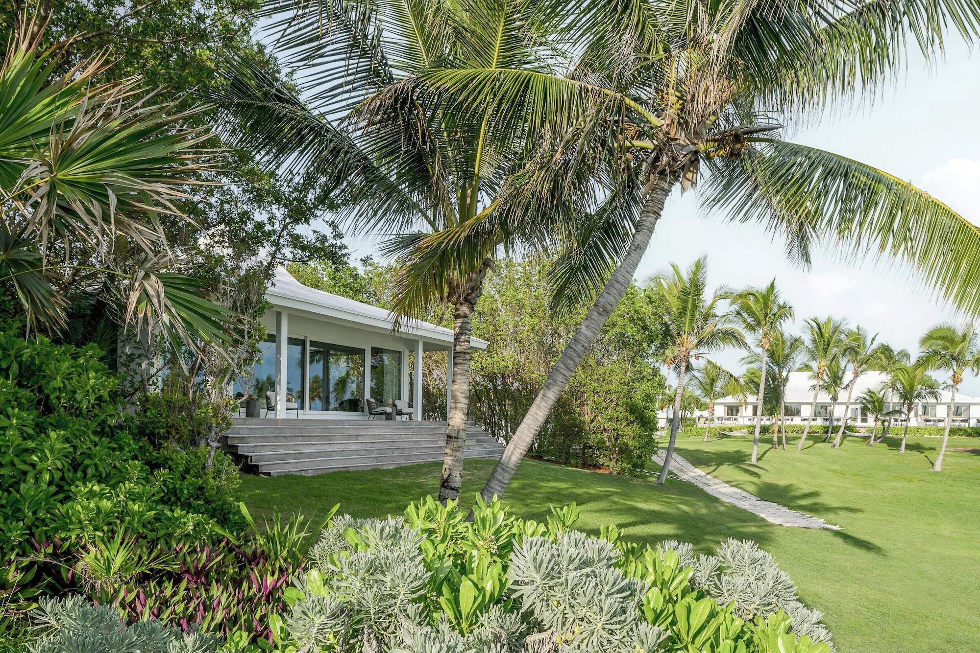 1 Bedroom Double Villa with sea view full double bed