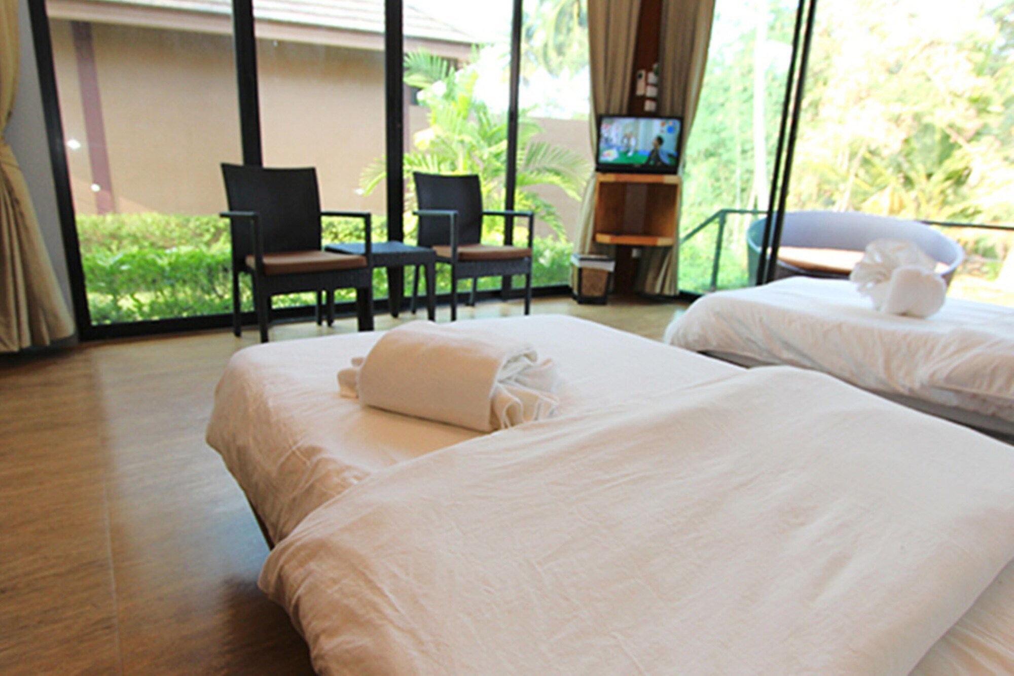 The Grace Amphawa Resort exterior