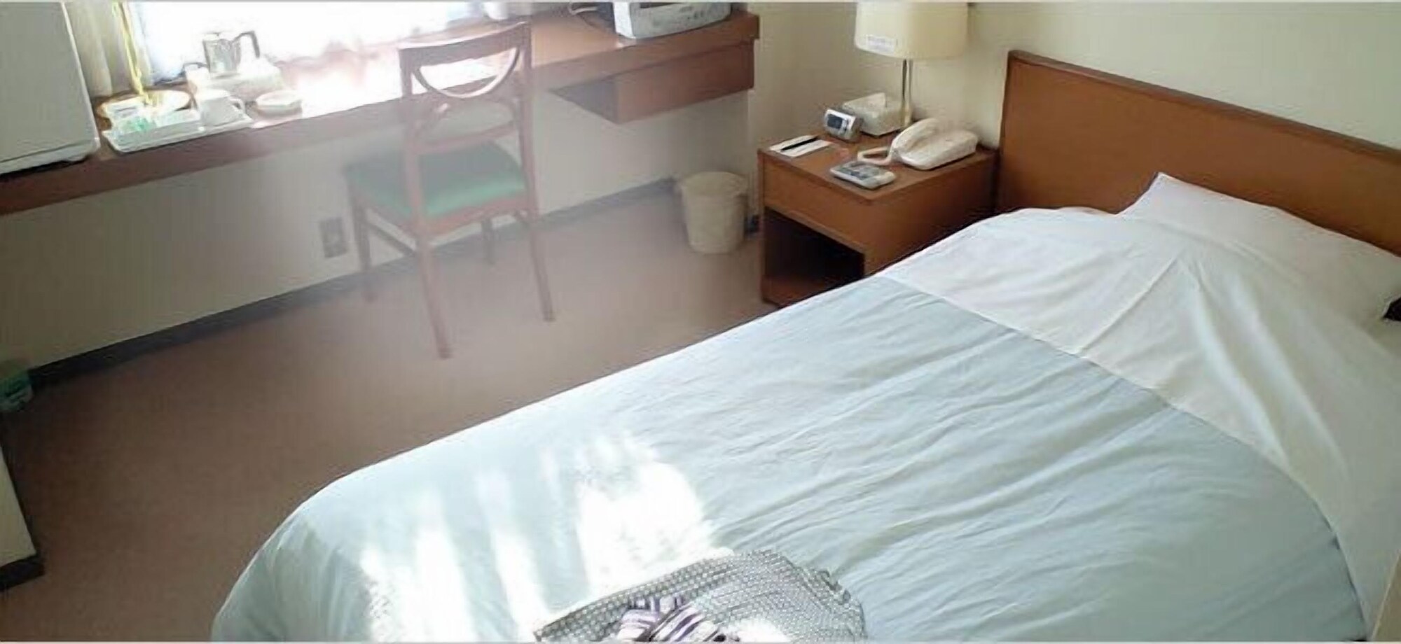 Deluxe Single room