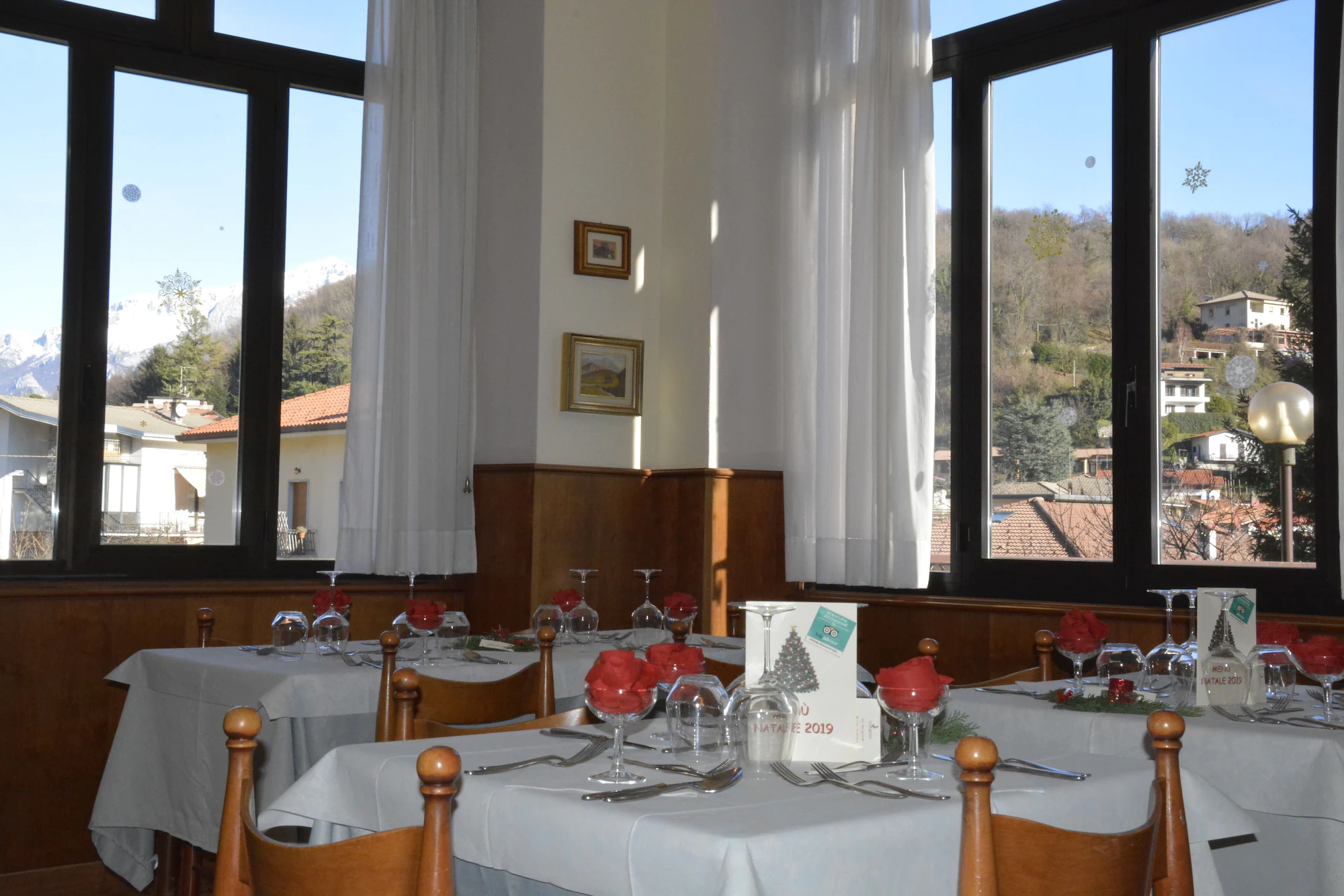 Standard Double room with balcony and with city view