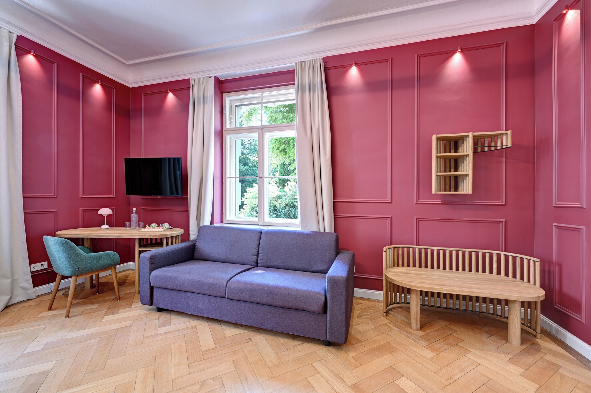 1 Bedroom Classic Single room