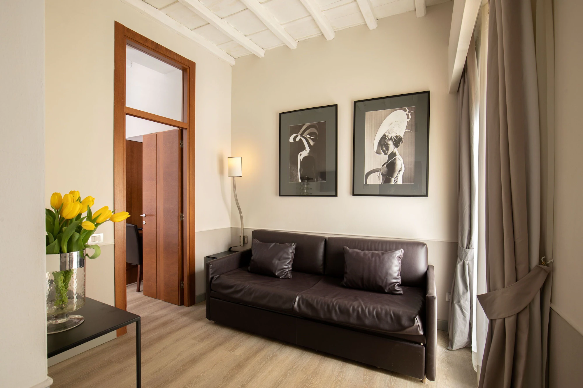 1 Bedroom Superior Double room full double bed