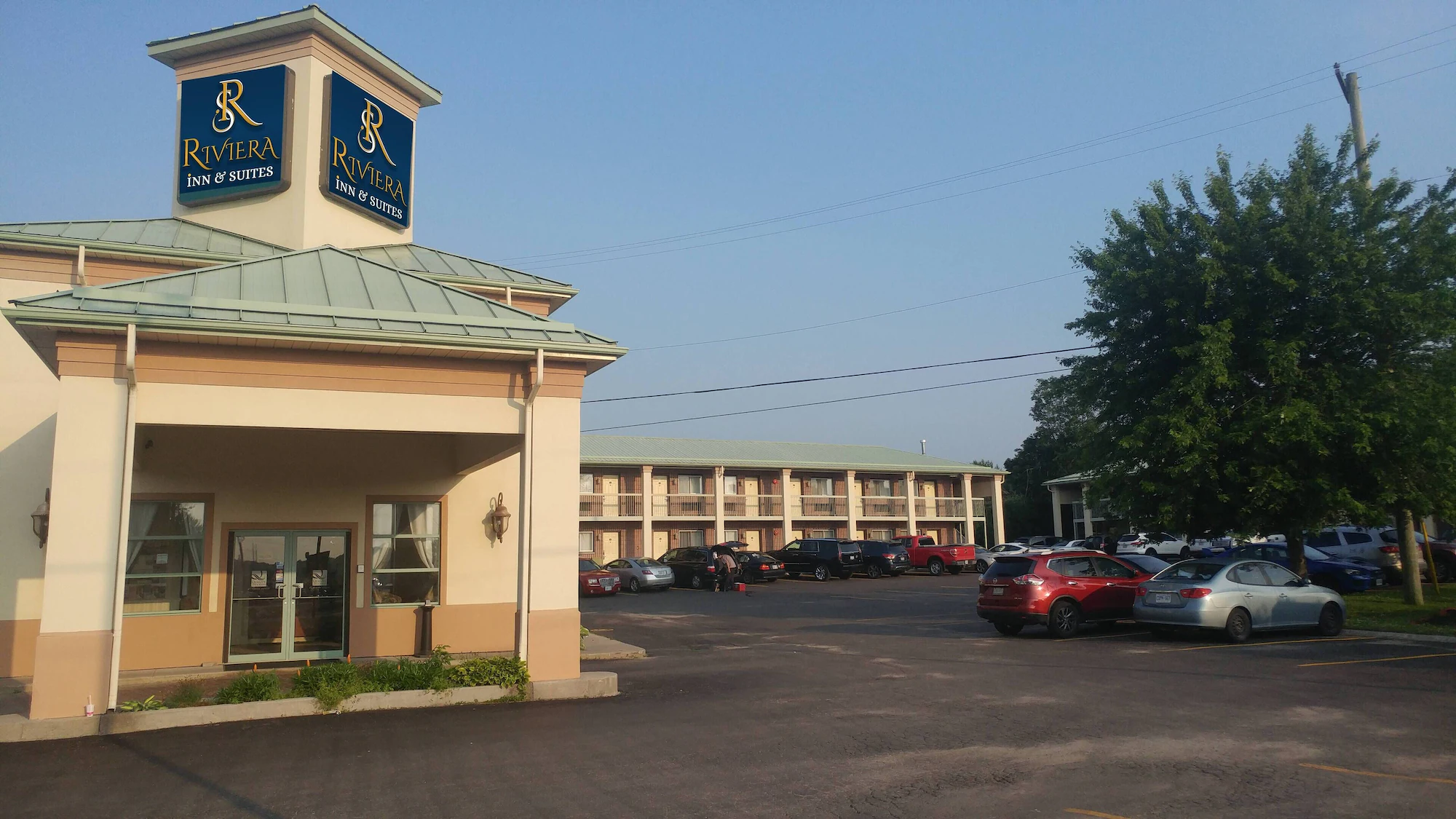Riviera Inn And Suites 1000 Islands - Gananoque
