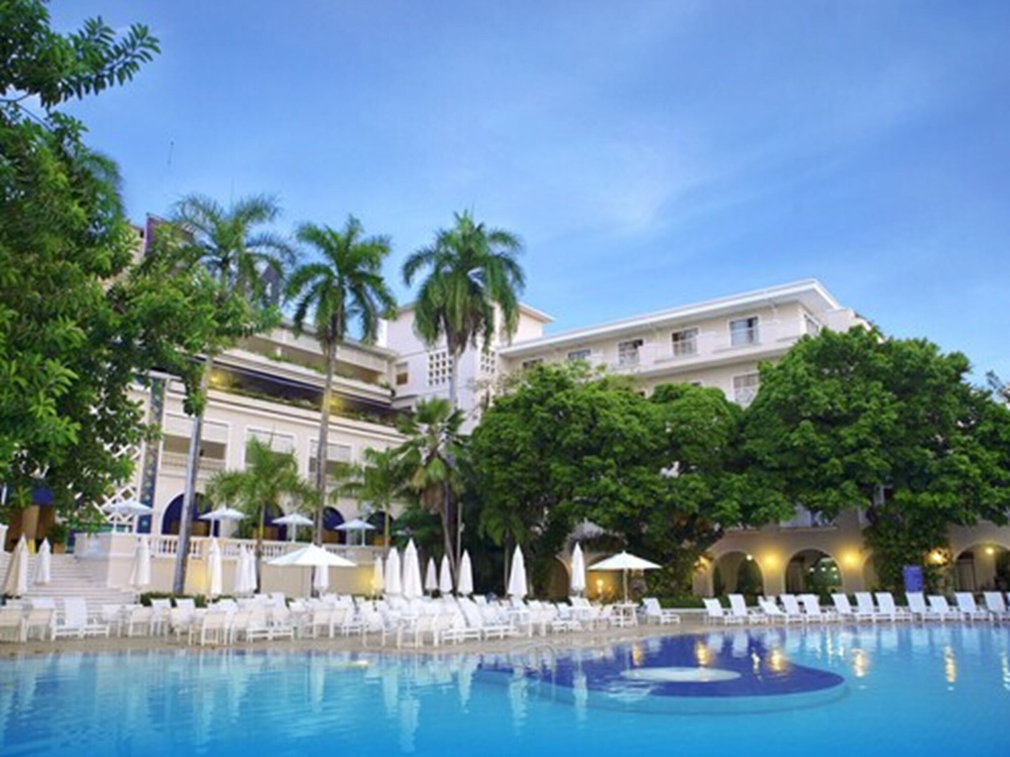 Hotel Tocarema exterior