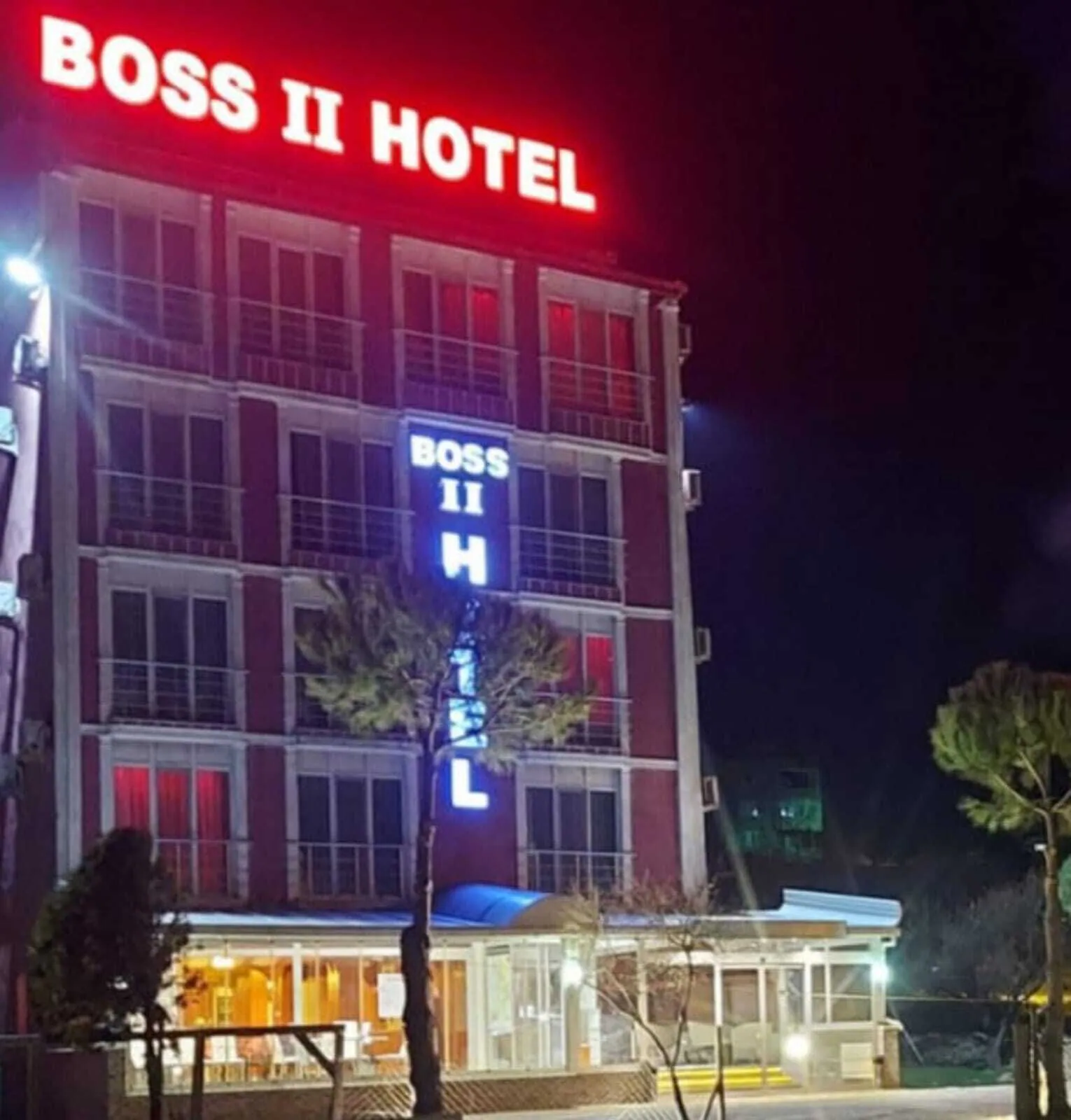 Boss 2 Hotel - Eceabat
