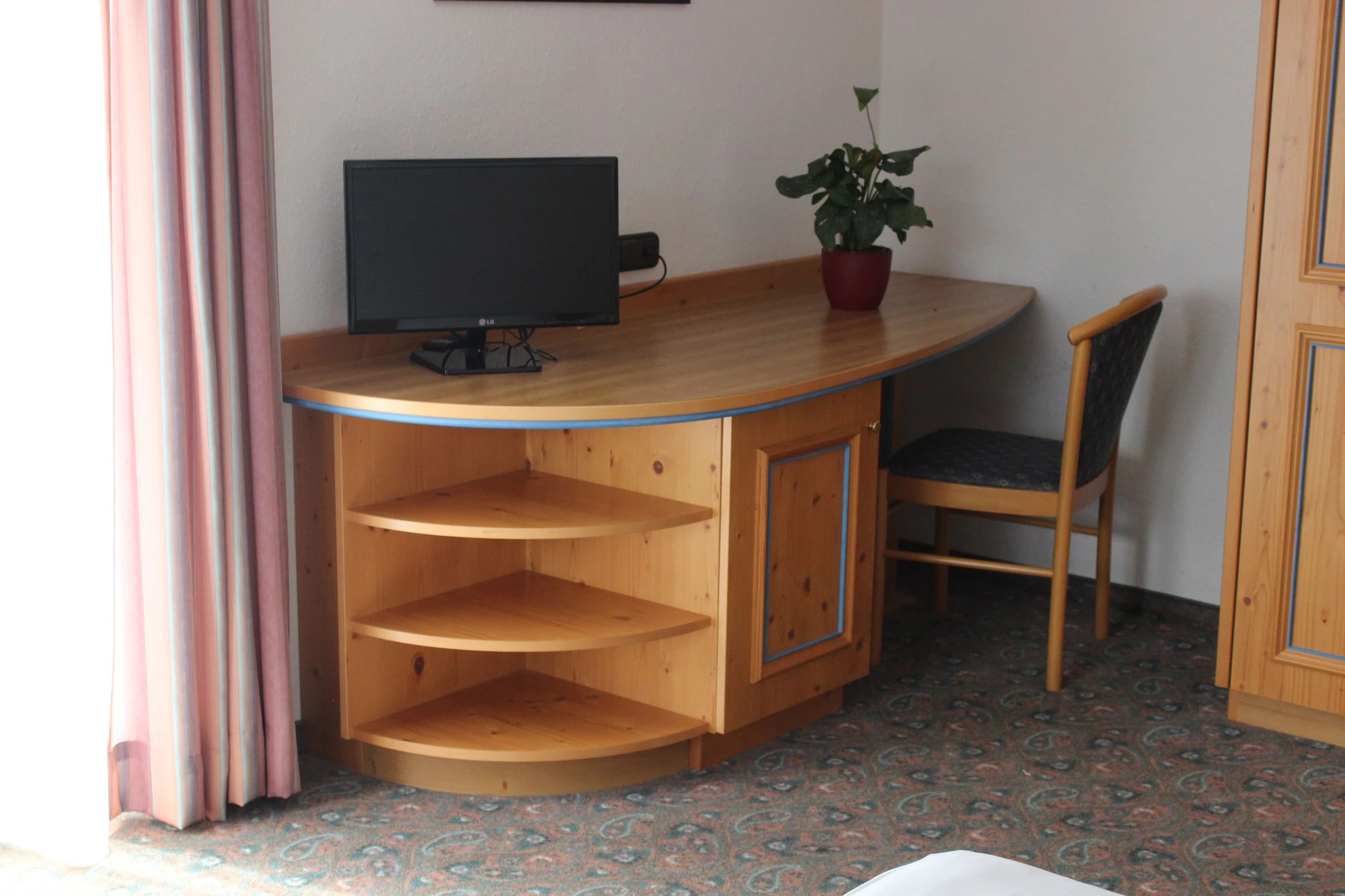 Standard Double room full double bed
