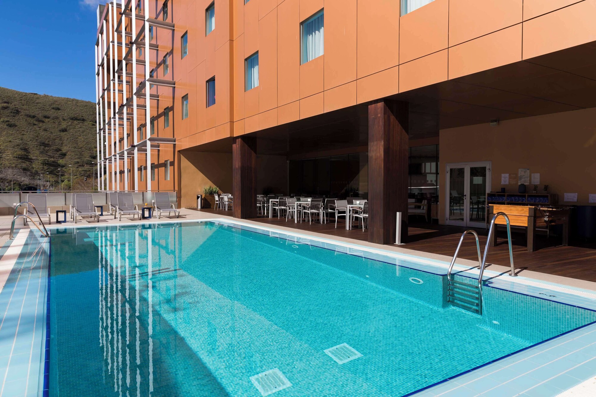 Hotel Macià Real de la Alhambra — photo 39