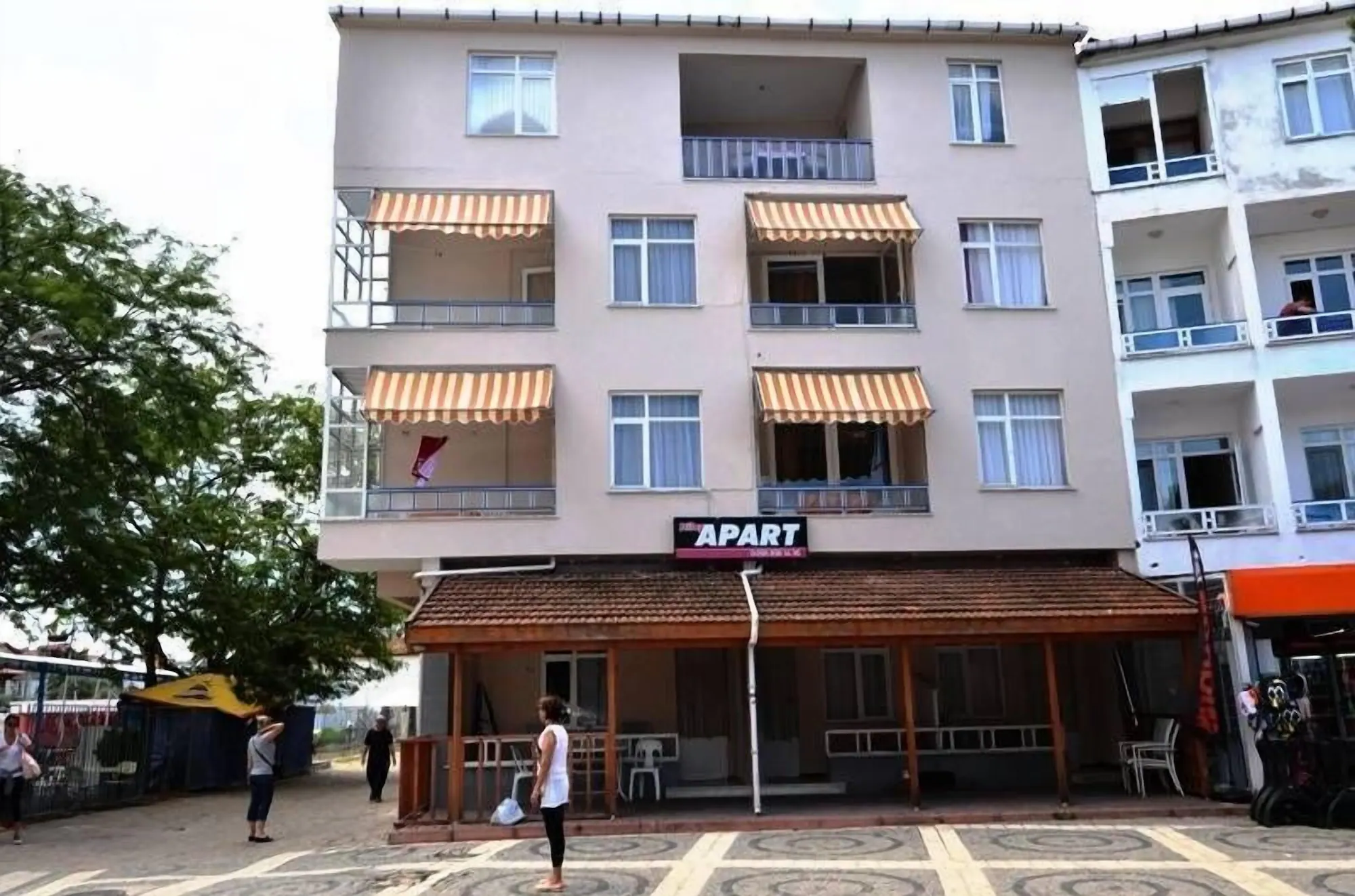 Avşa Dilay Apart - Biga