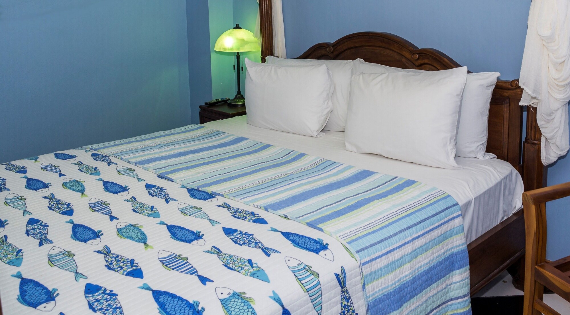 Economy Single room full double bed