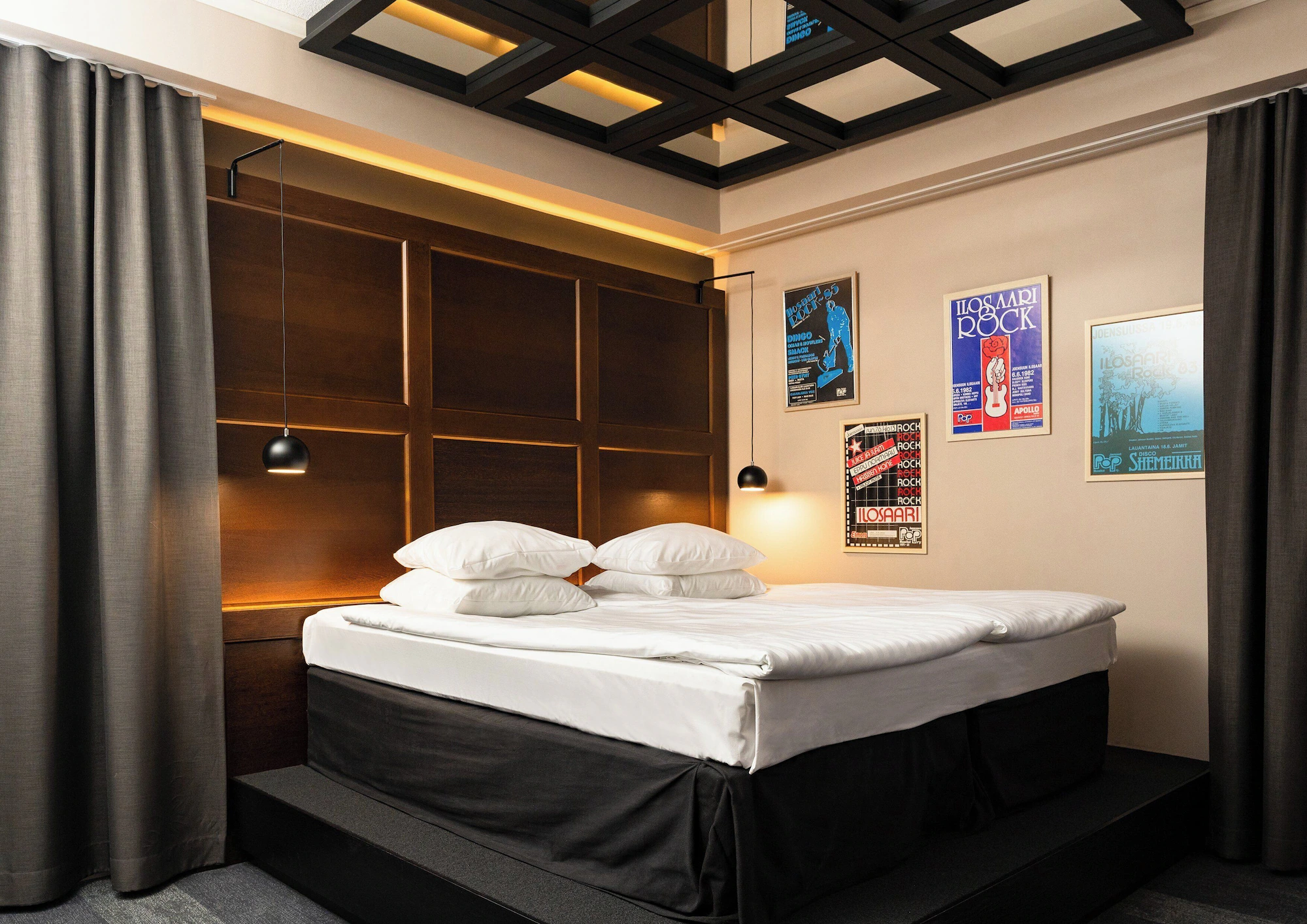 Standard Double room full double bed