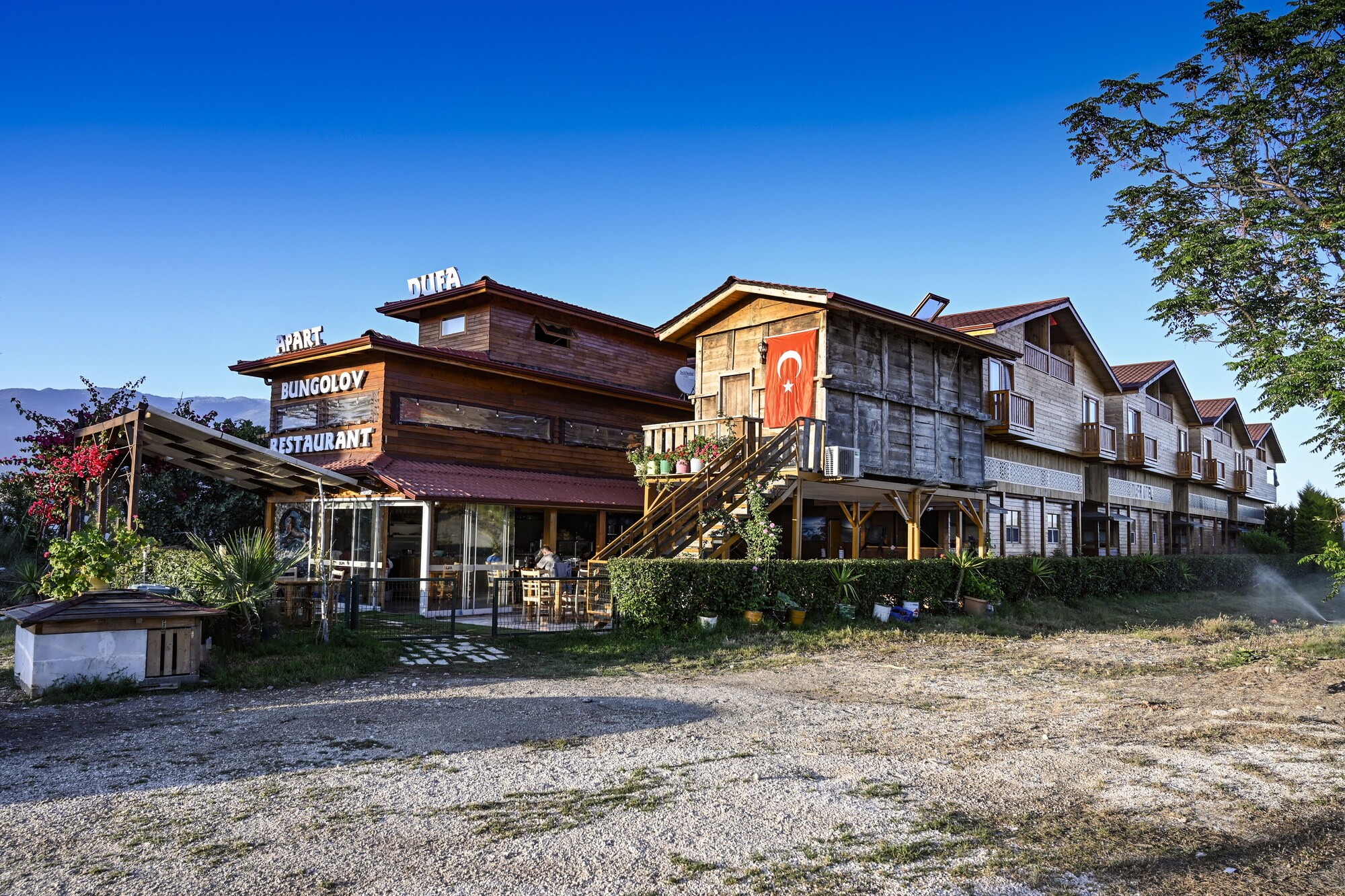 Dufa Apart Bungalow - Demre