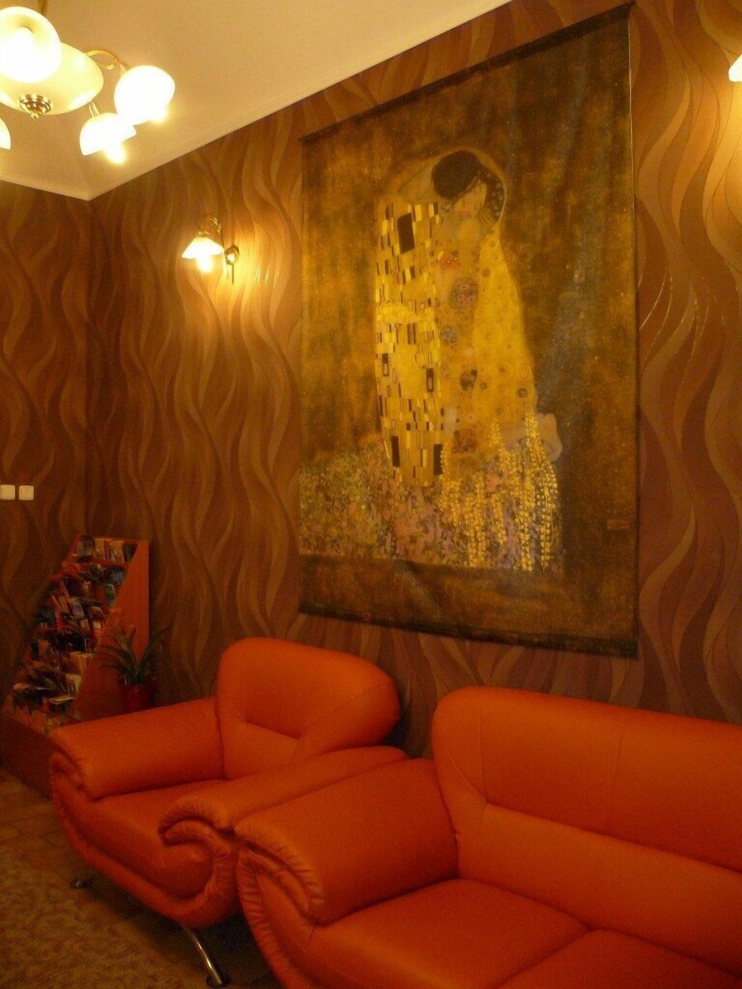 Hotel Aladin exterior