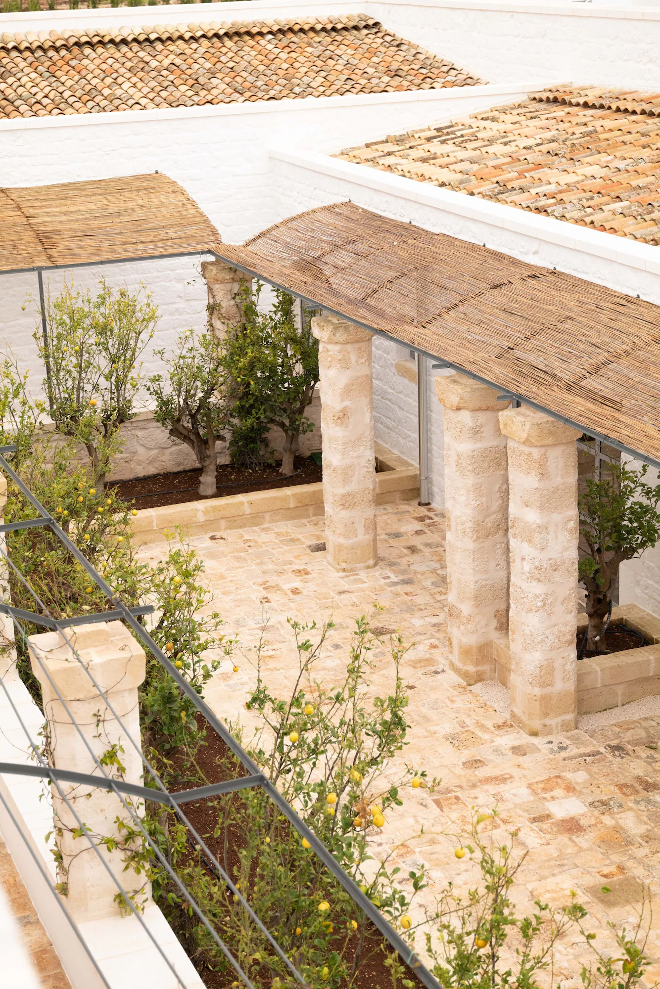 Masseria Auraterrae exterior