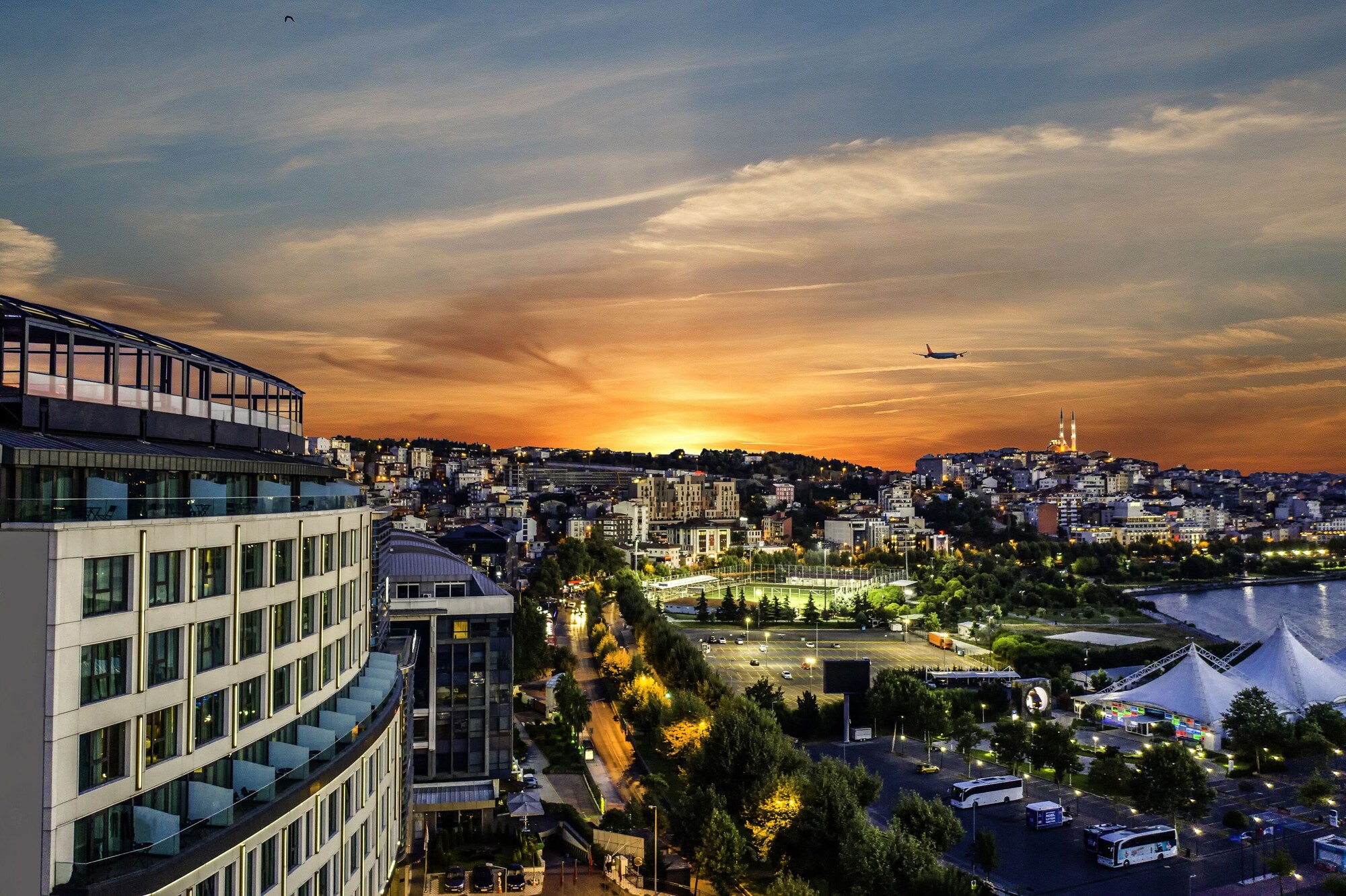 Arise Hotel Golden Horn - Maslak