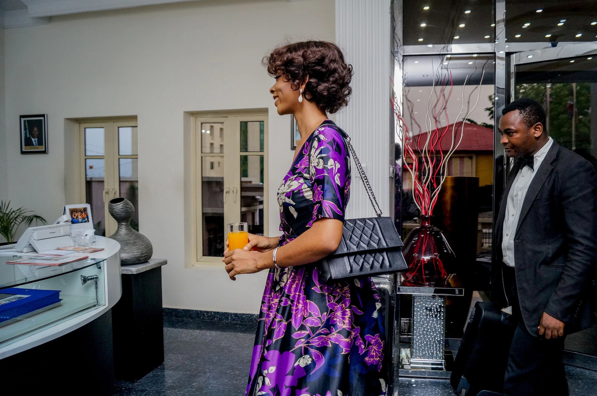 CITIHEIGHT Hotel Lagos exterior