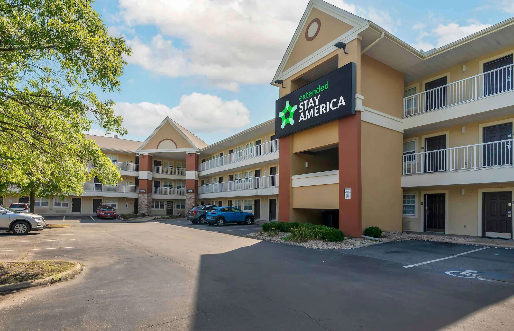 Extended Stay America Suites Virginia Beach Independence Blv - Virginia Beach, VA