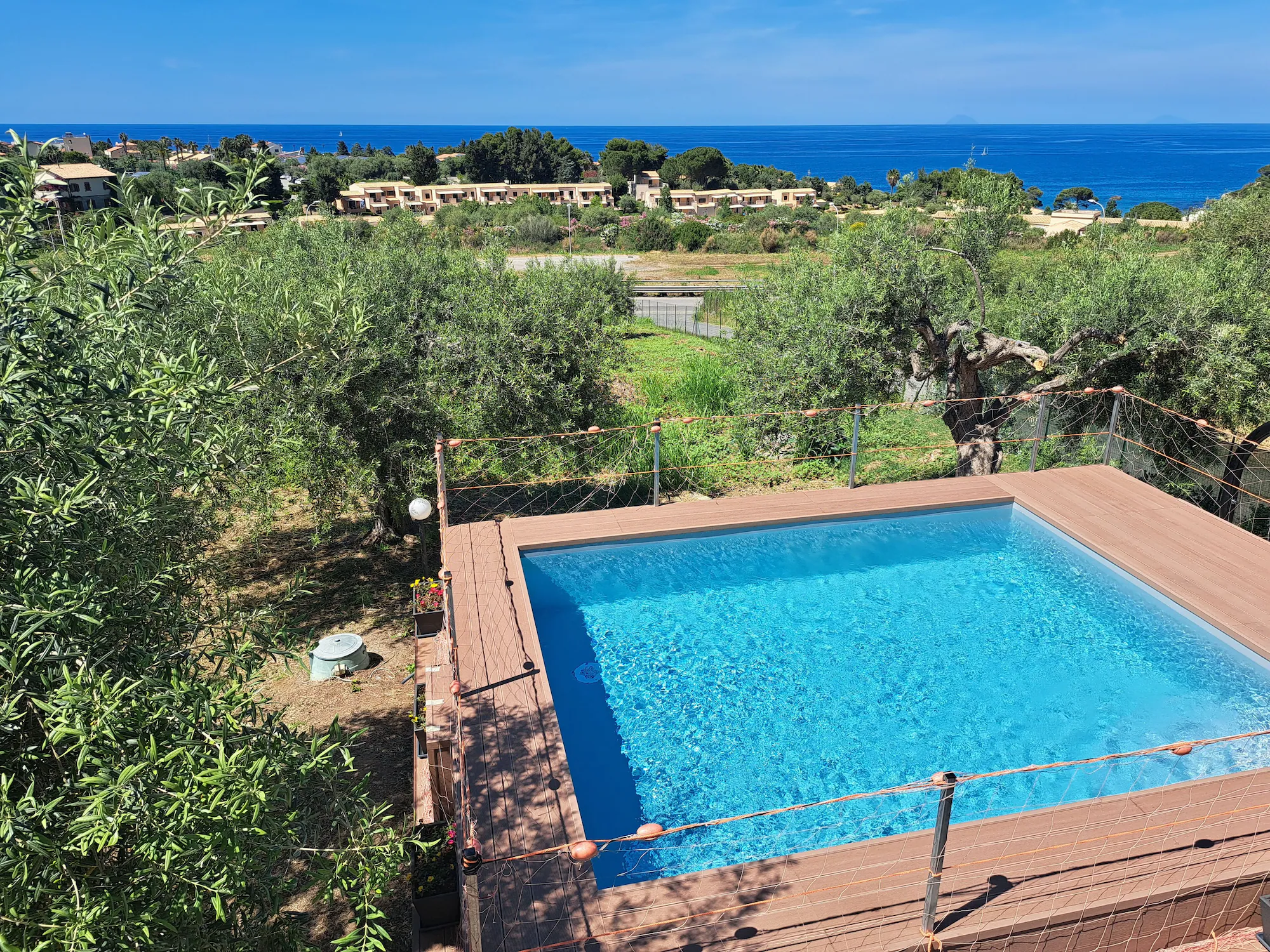 Villa Daniela - Sicilia
