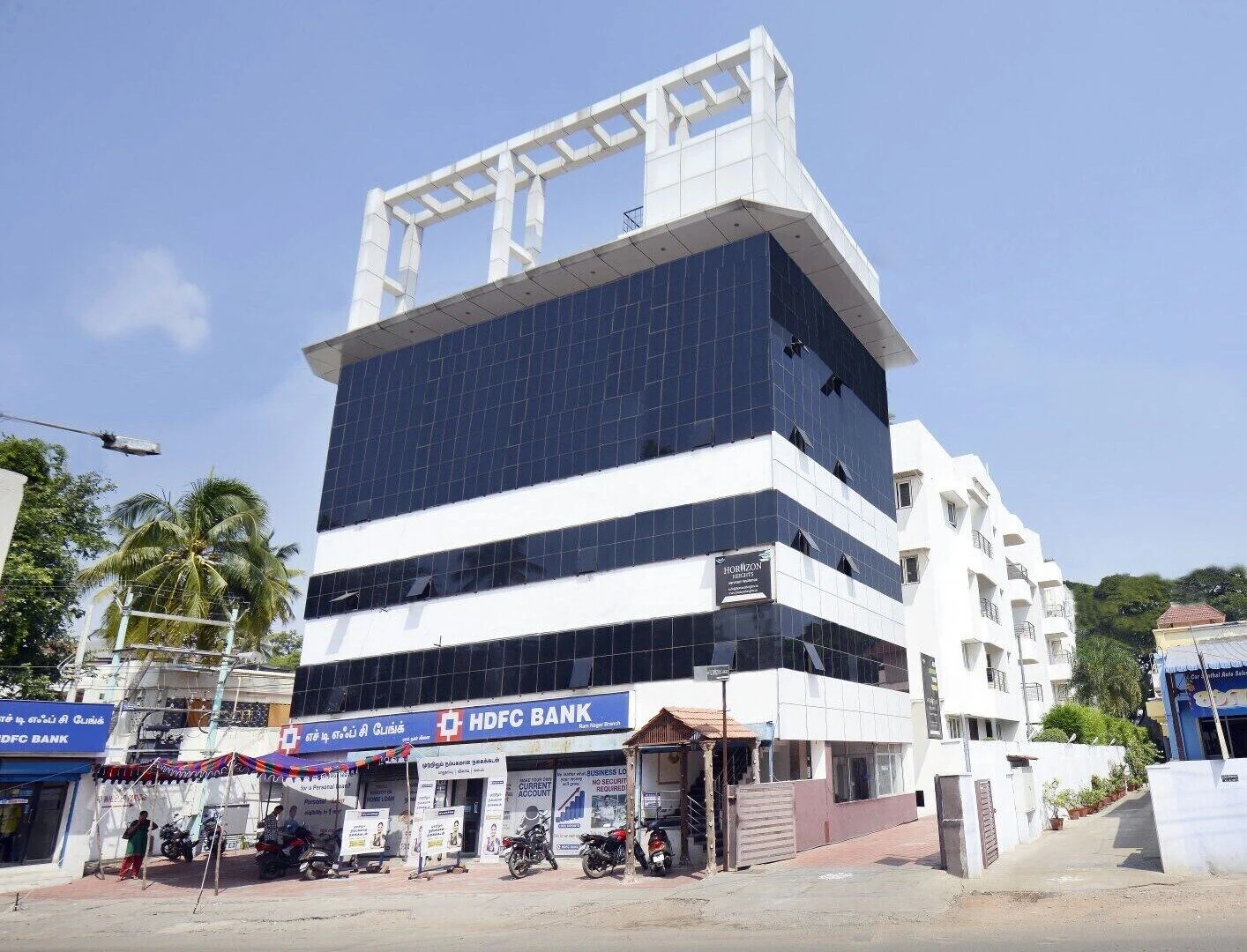 Horizon Heights Serviced Apartments - Coimbatore