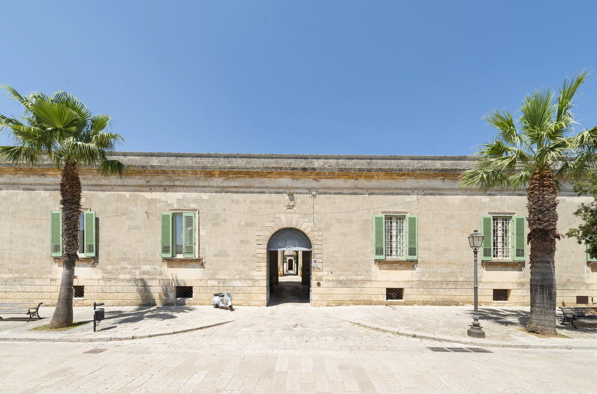 Palazzo Daniele exterior
