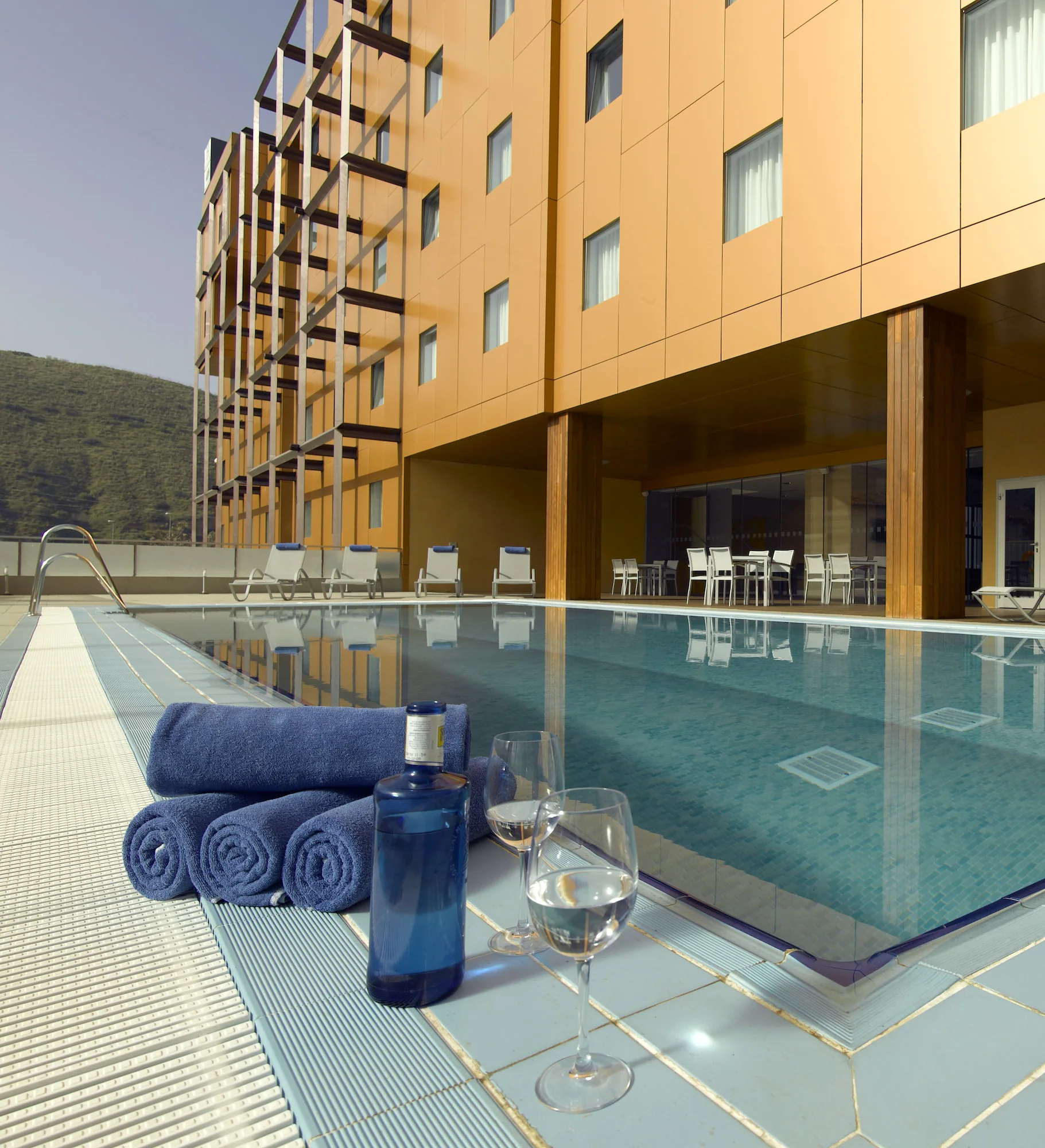 Hotel Macià Real de la Alhambra — photo 41